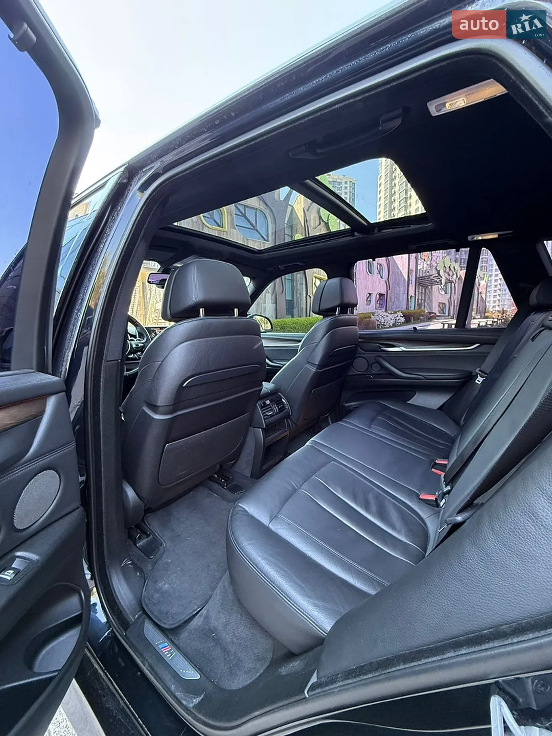 2014 BMW X5 - мініатюра 8