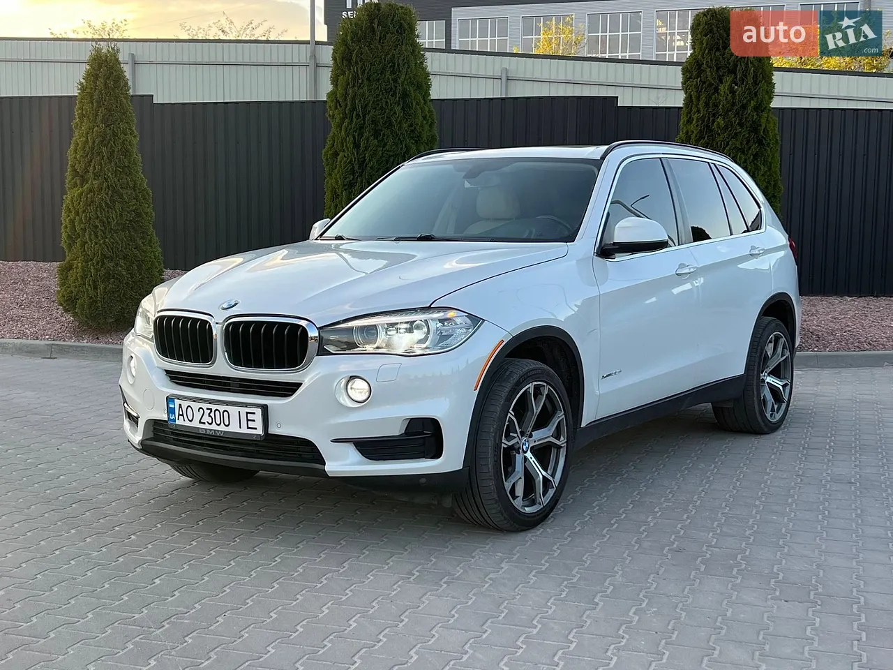2014 BMW X5 - мініатюра 21
