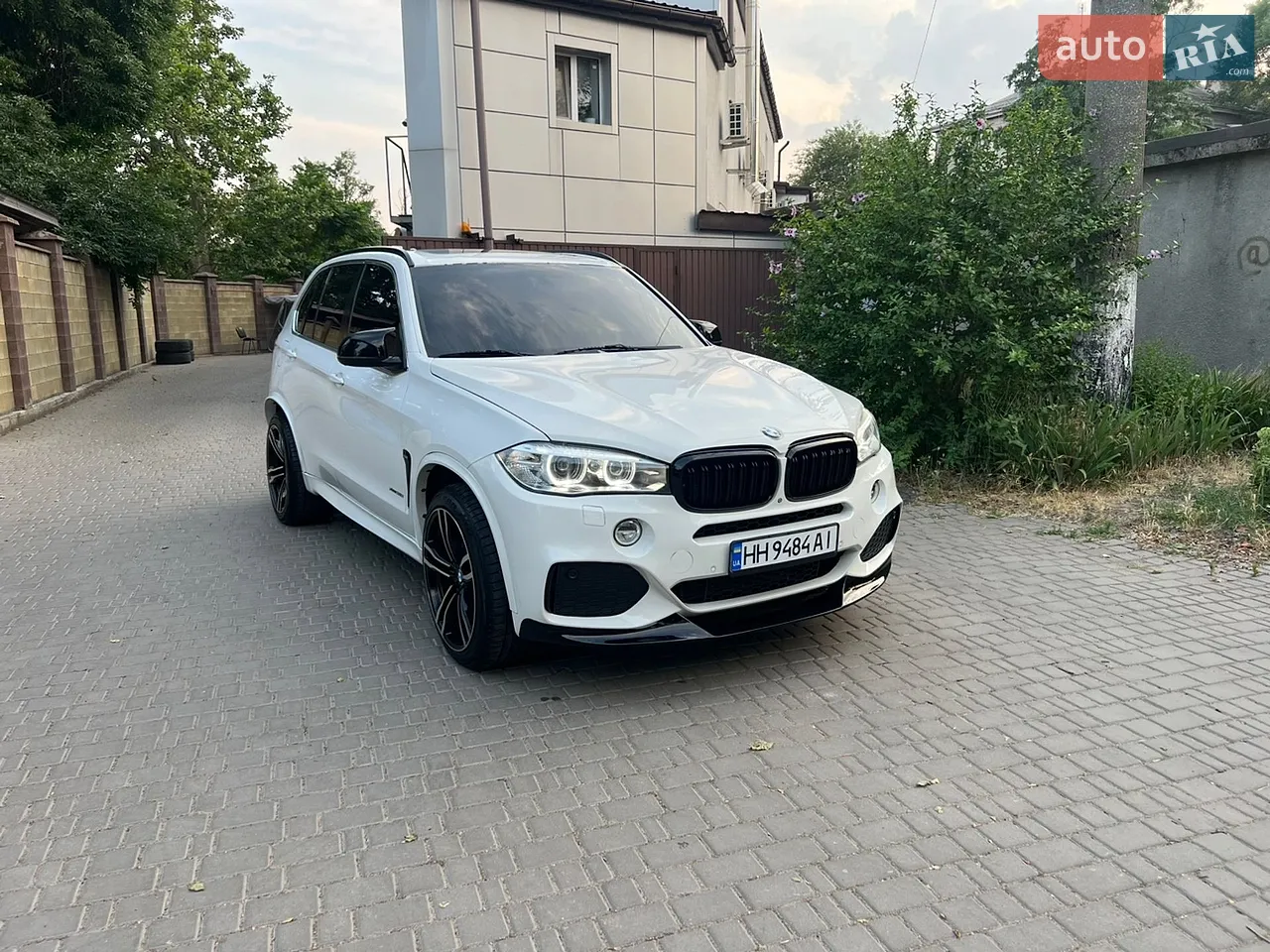 2013 BMW X5 - мініатюра 15