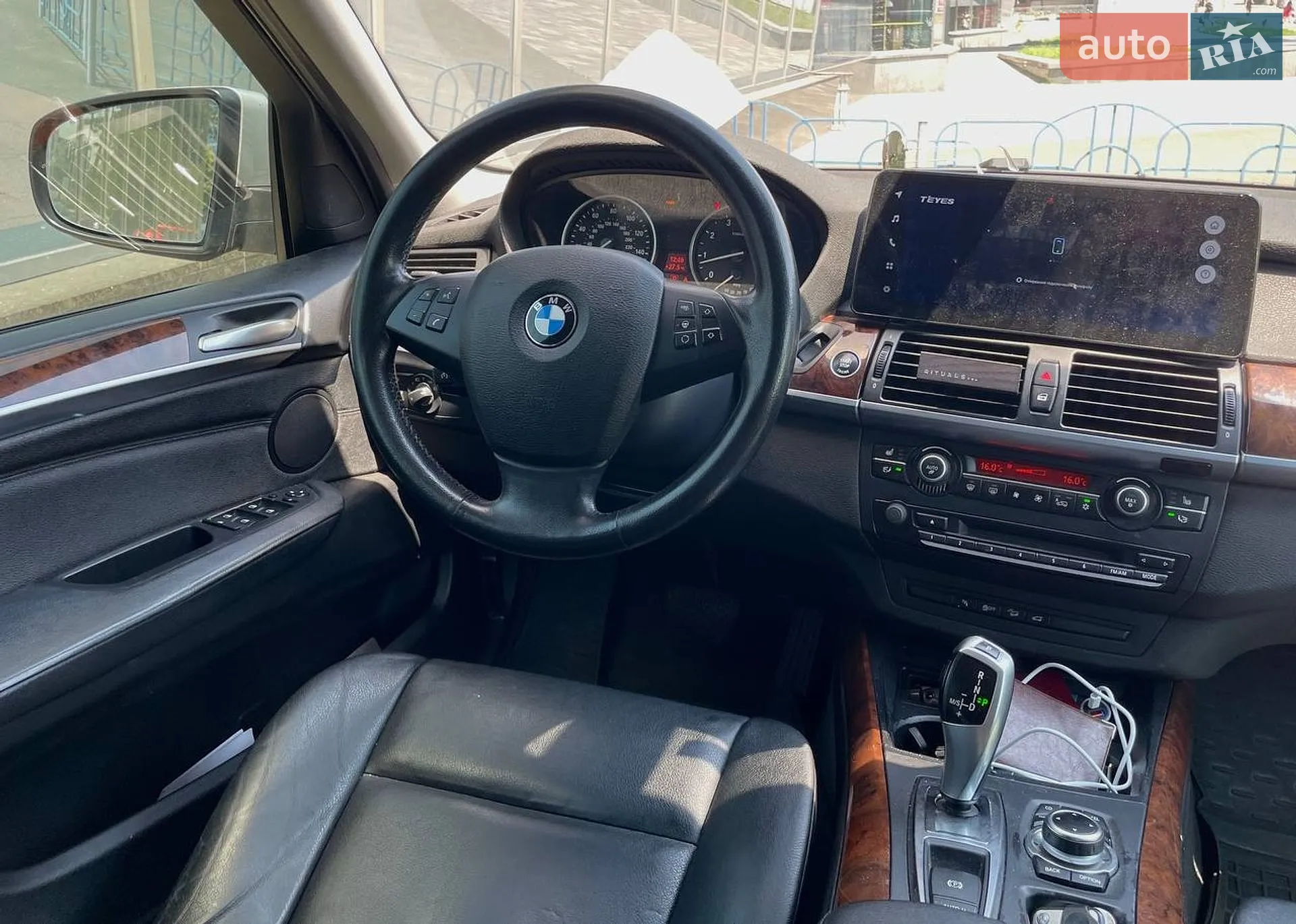 2012 BMW X5 - мініатюра 19