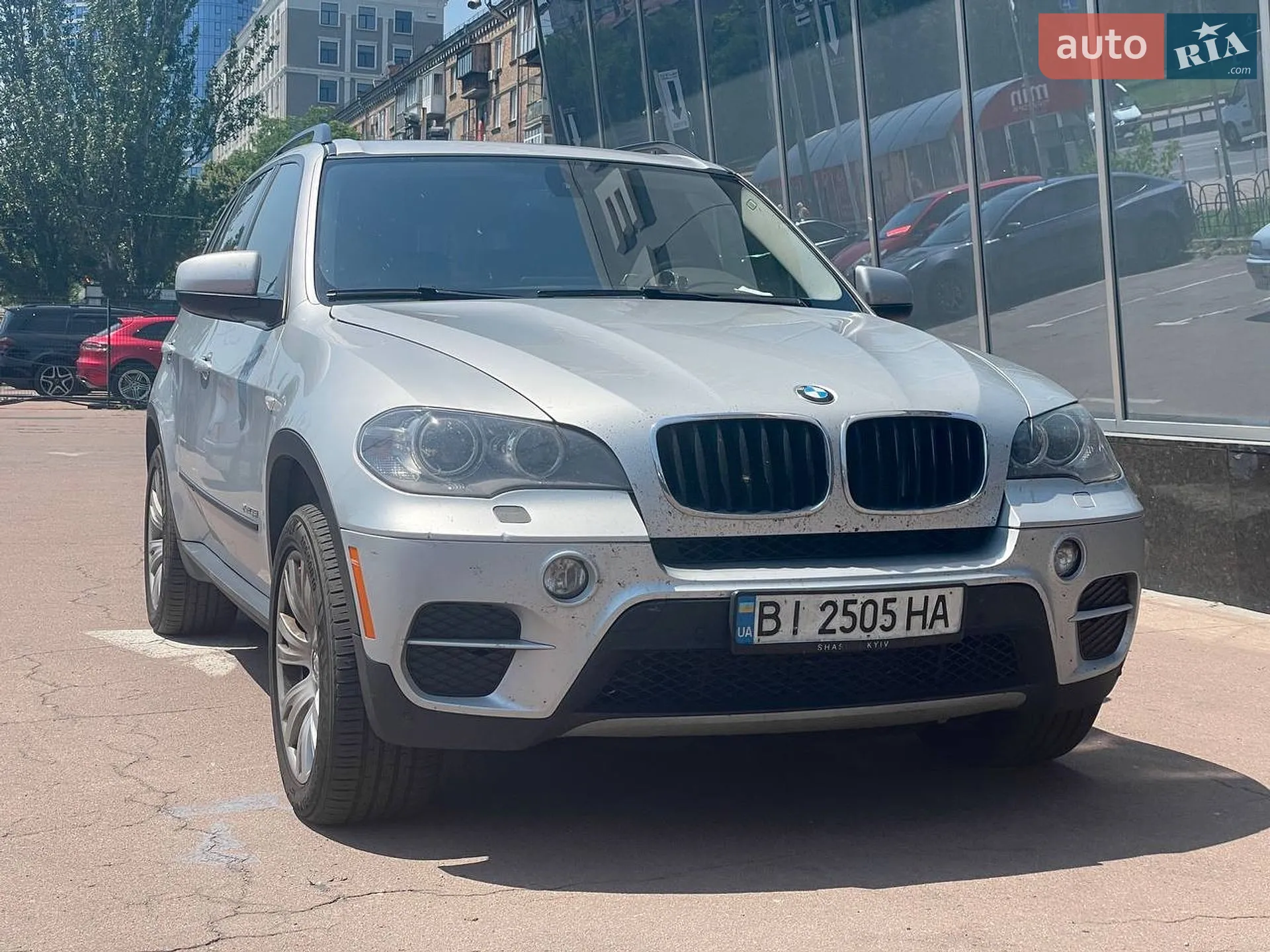 2012 BMW X5 - мініатюра 10