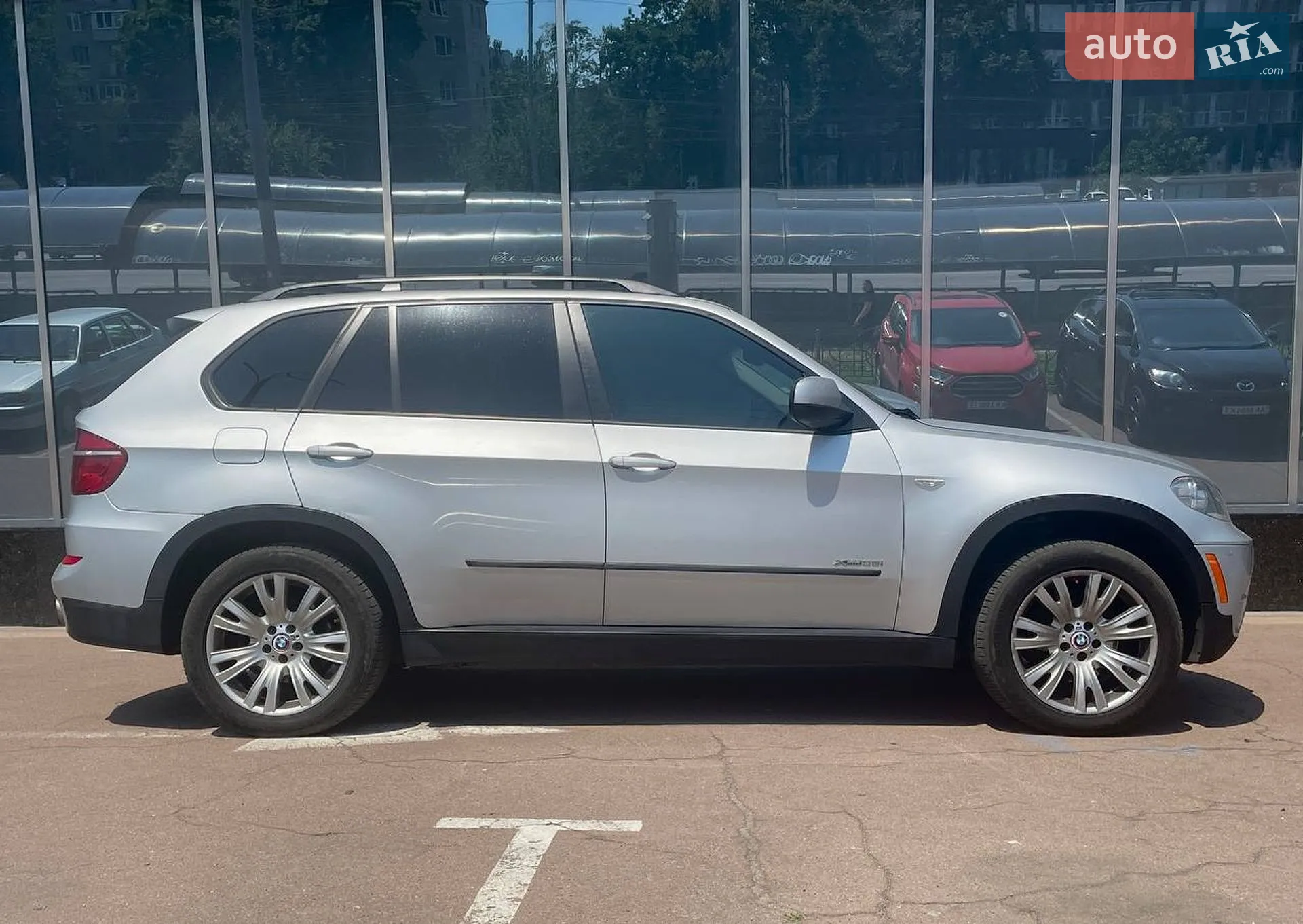 2012 BMW X5 - мініатюра 3