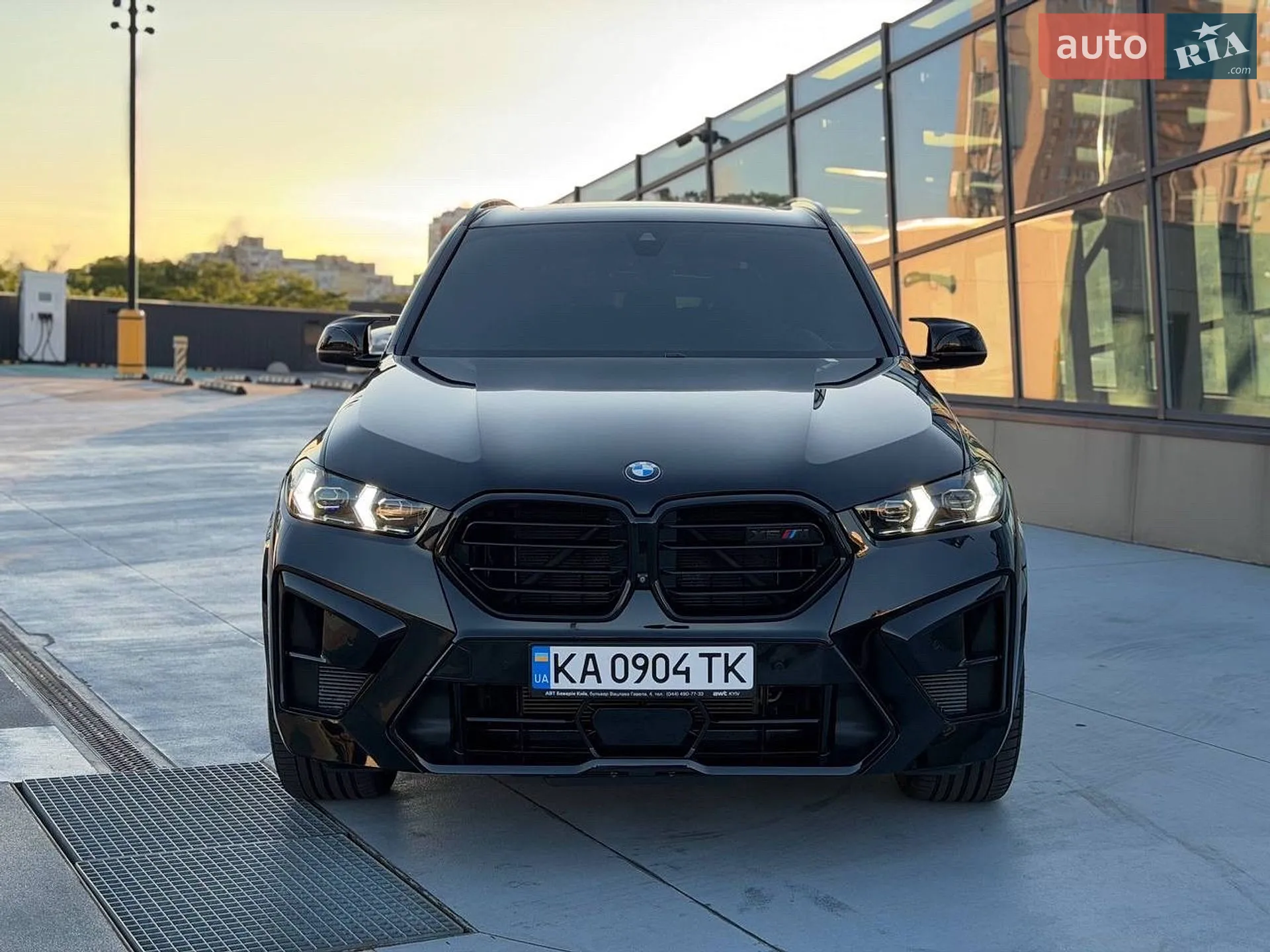 2018 BMW X5 - фото 1