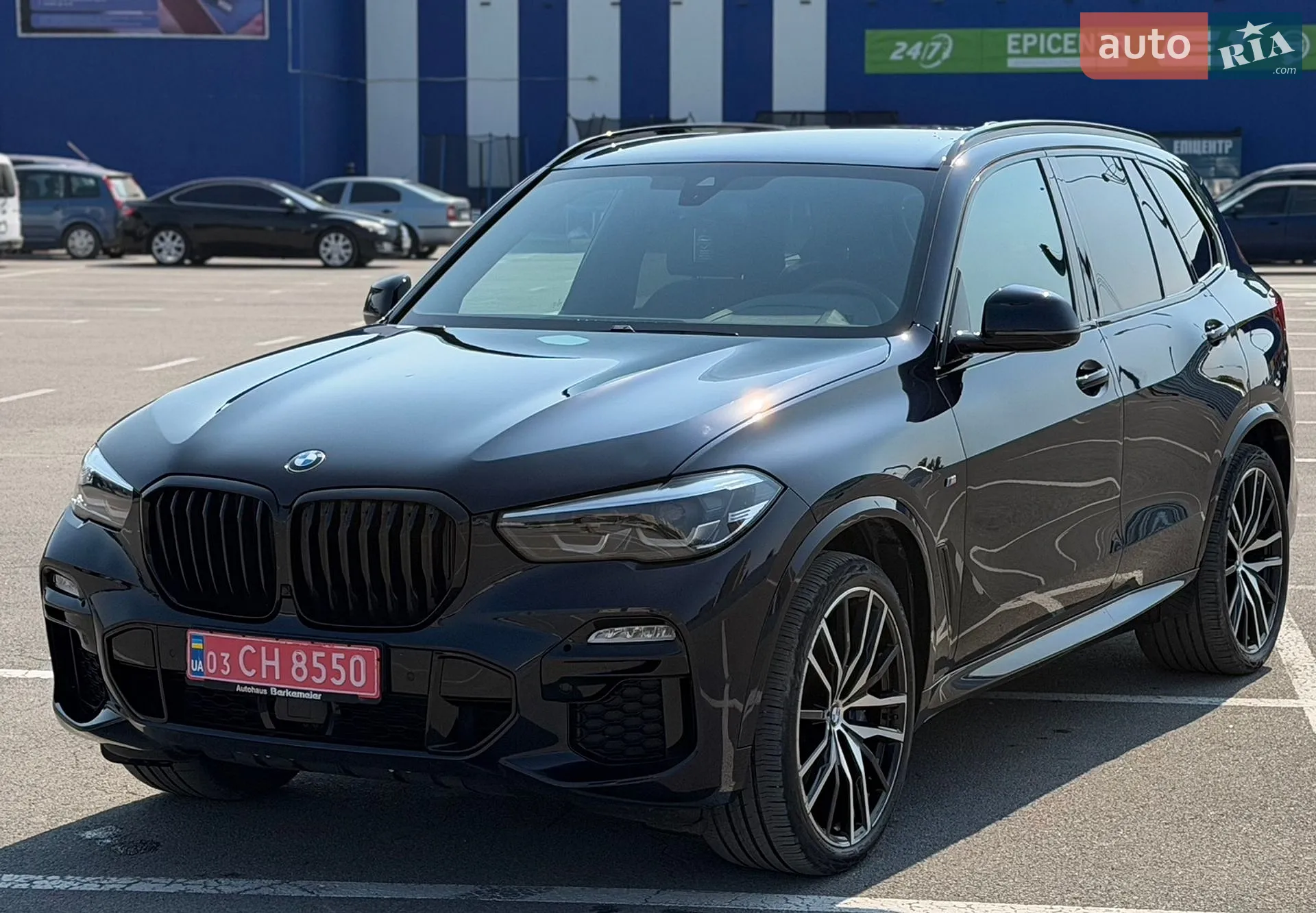 2019 BMW X5 - фото 1