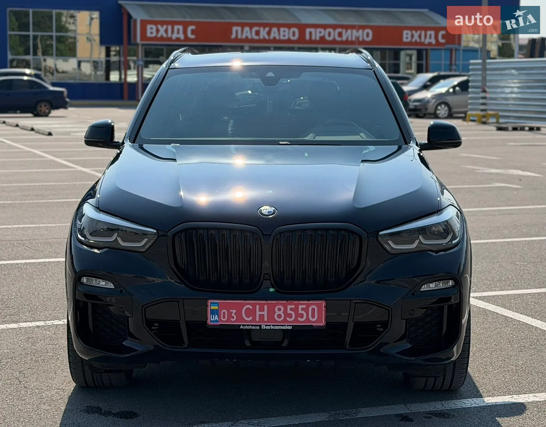 2019 BMW X5 - мініатюра 5