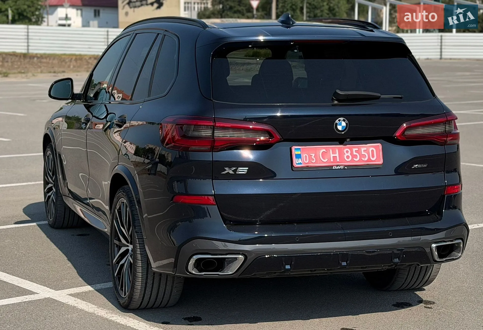 2019 BMW X5 - мініатюра 12