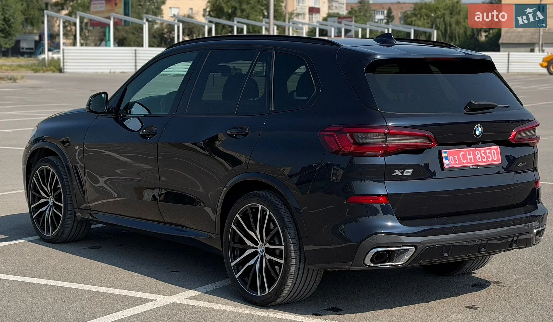 2019 BMW X5 - мініатюра 14