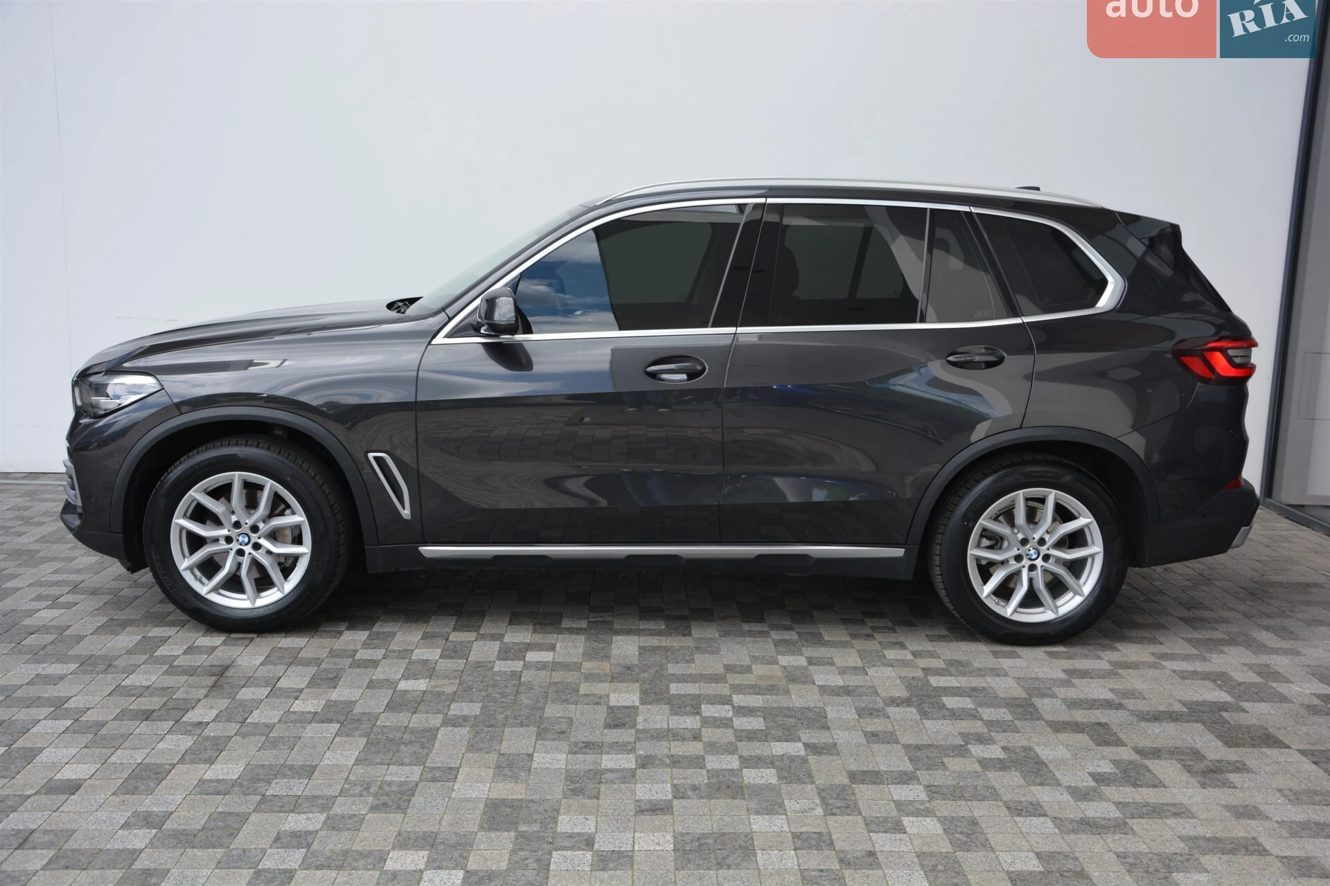 2020 BMW X5 - мініатюра 2