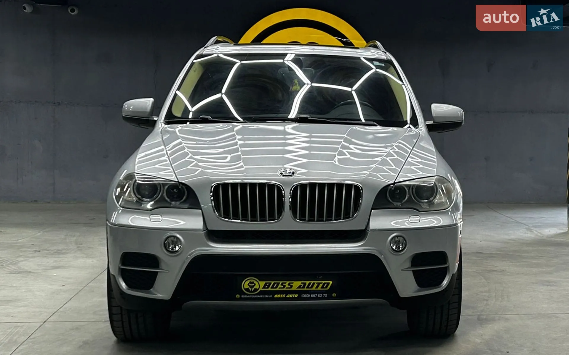 2012 BMW X5 - мініатюра 4
