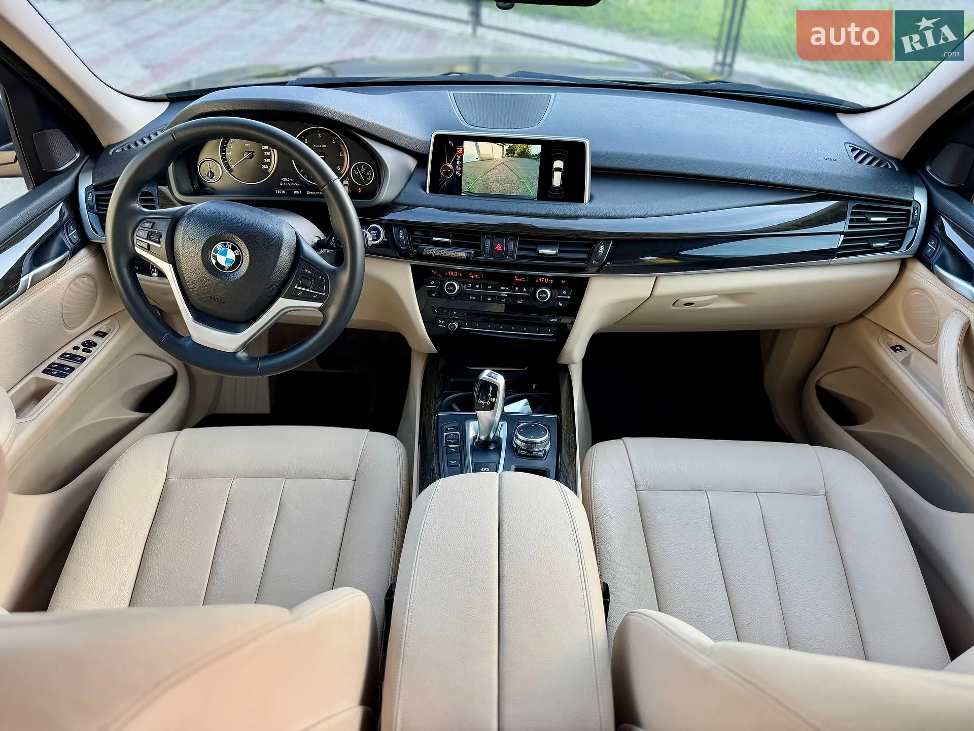 2015 BMW X5 - мініатюра 22
