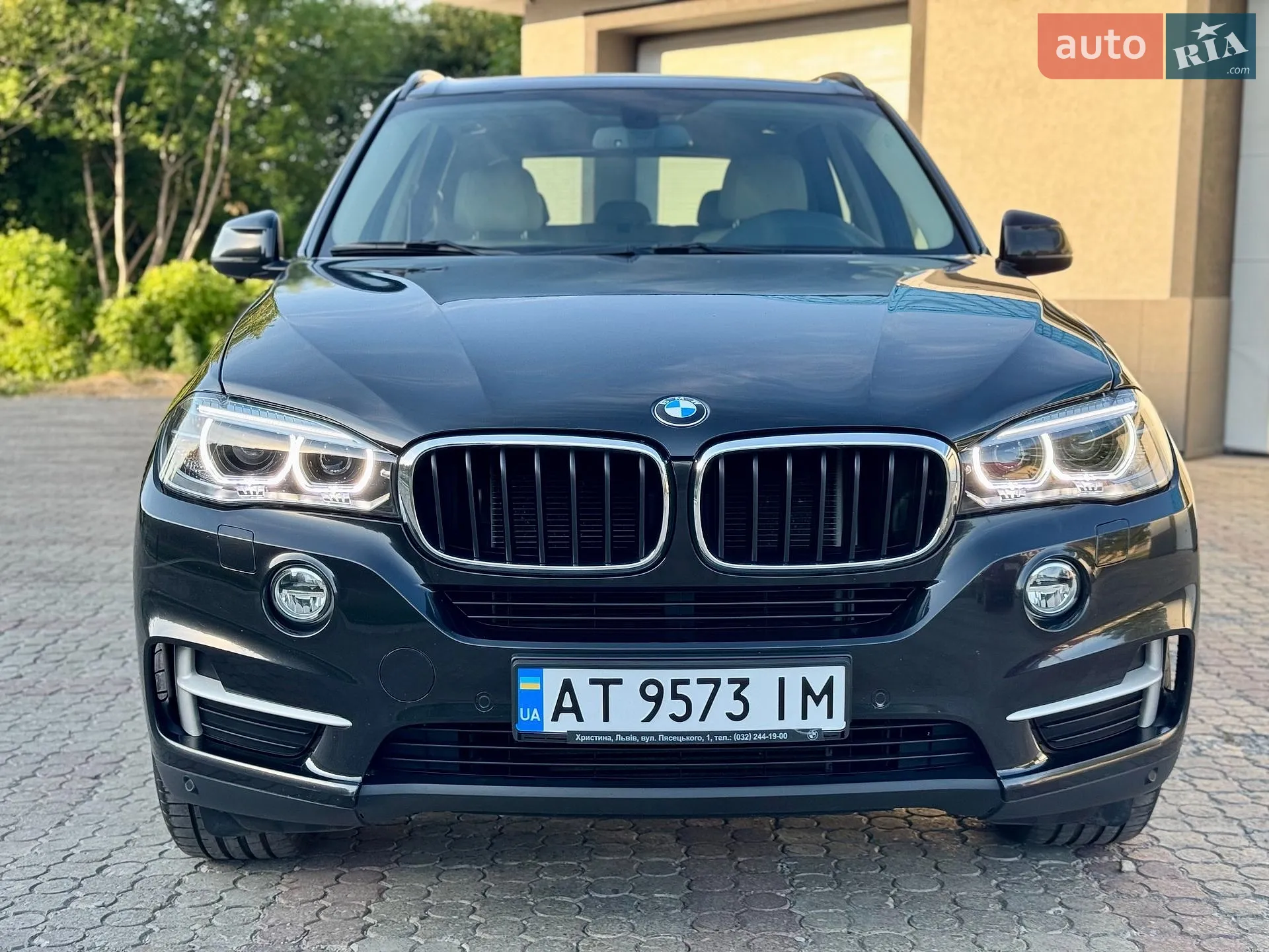 2015 BMW X5 - мініатюра 3