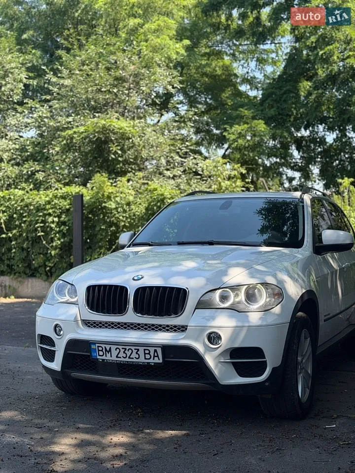 2012 BMW X5 - мініатюра 12