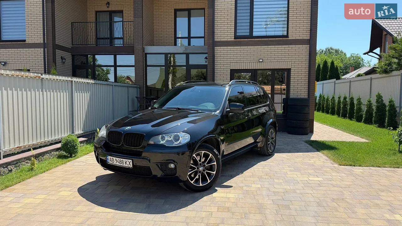 2012 BMW X5 - мініатюра 65