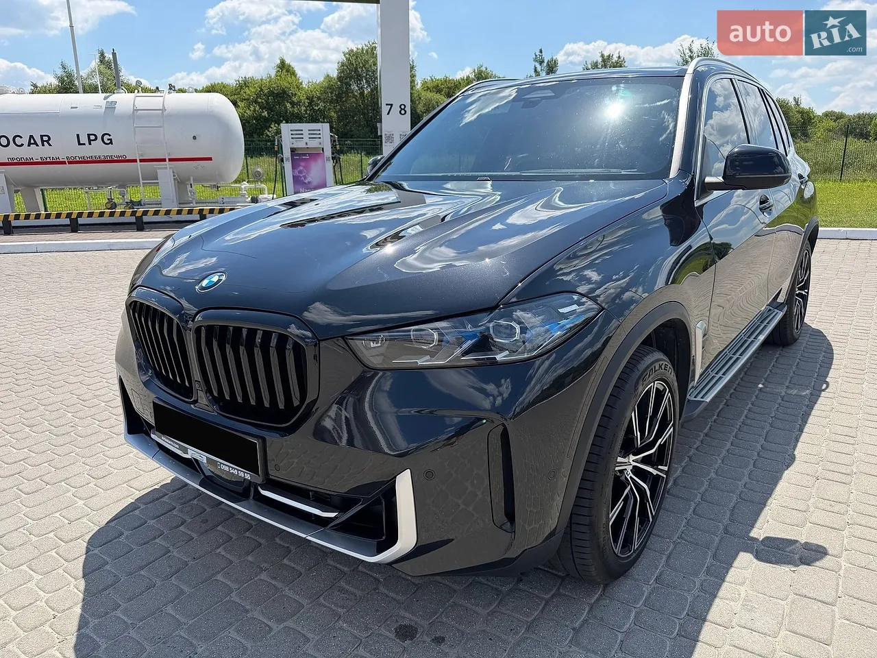 2022 BMW X5 - мініатюра 26