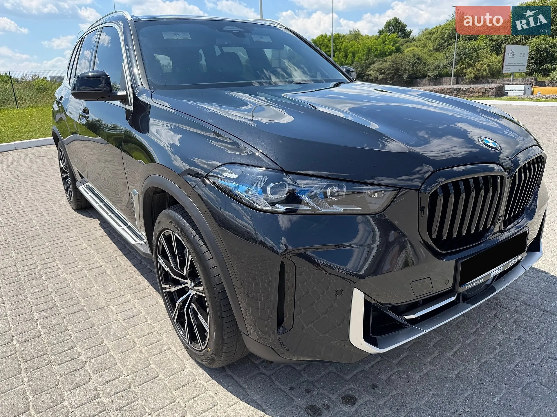 2023 BMW X5 - мініатюра 4