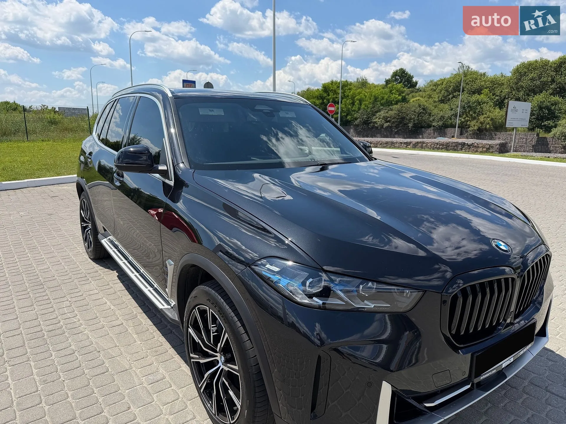 2023 BMW X5 - мініатюра 5