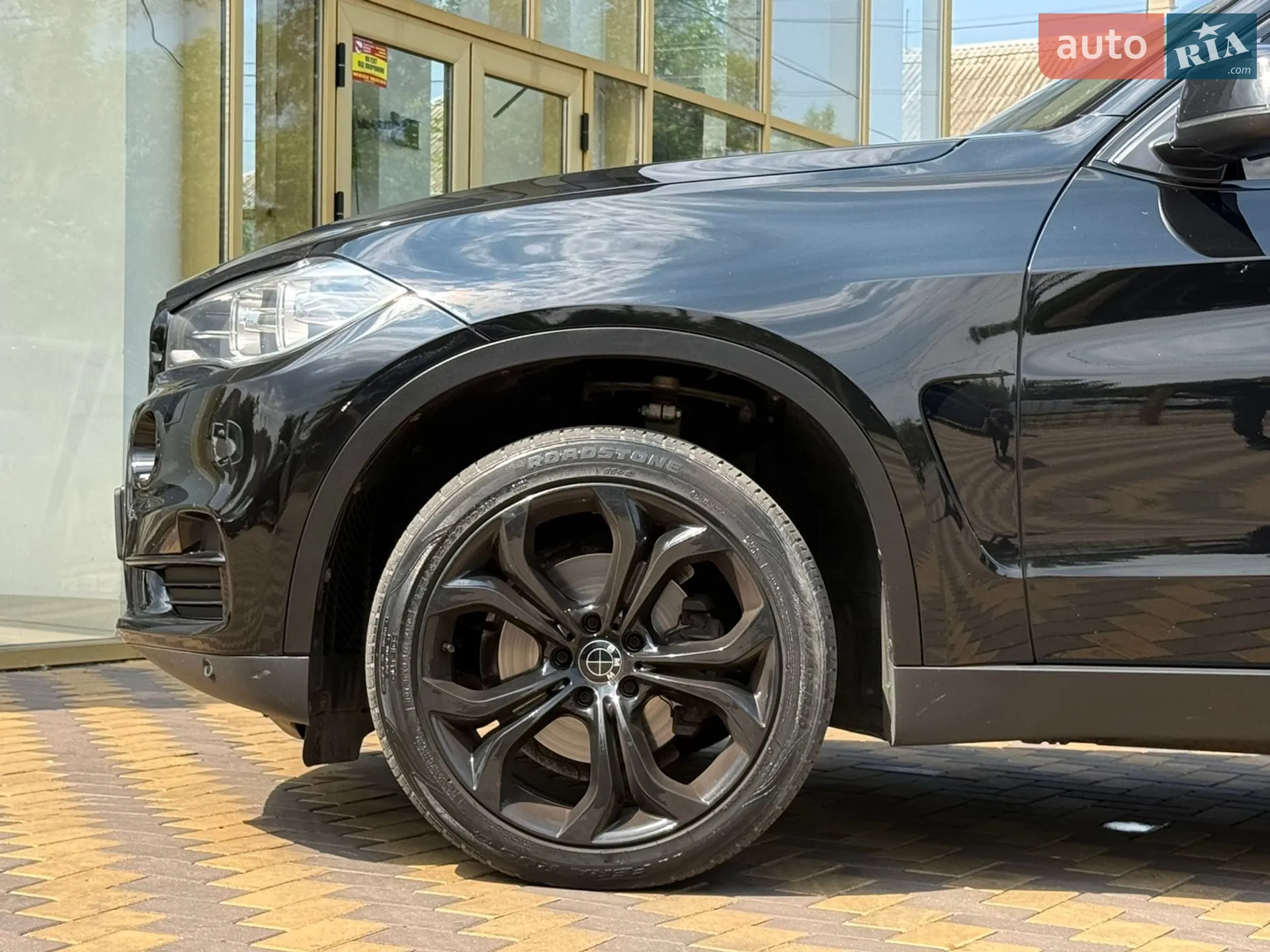 2016 BMW X5 - мініатюра 4