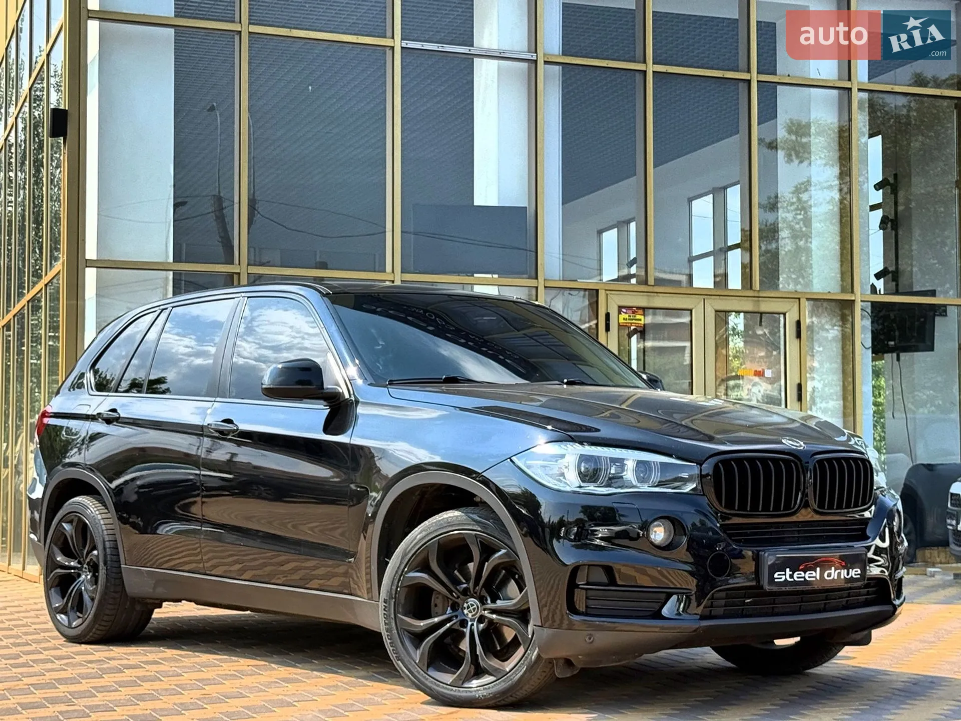 2016 BMW X5 - мініатюра 9