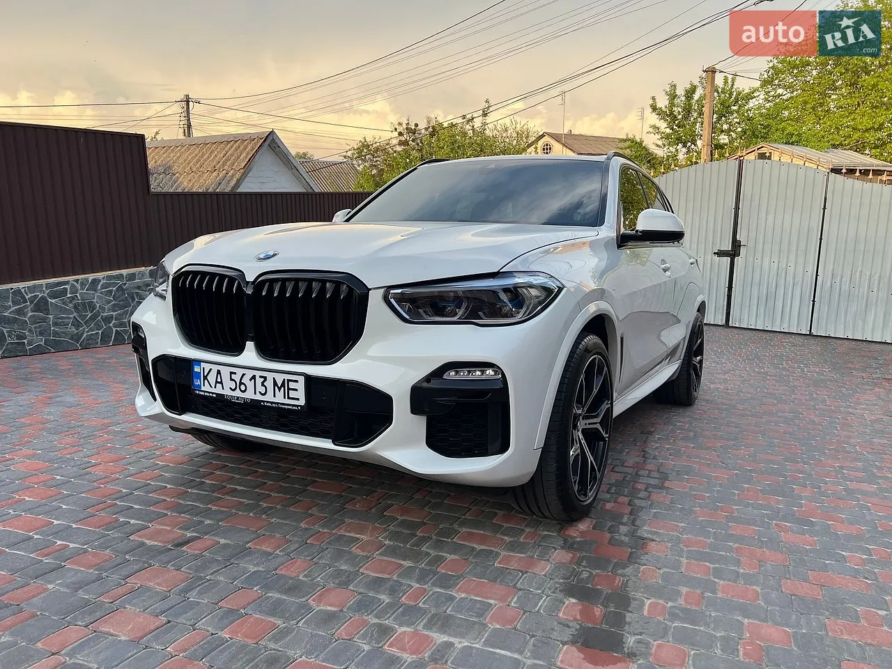 2021 BMW X5 - мініатюра 14