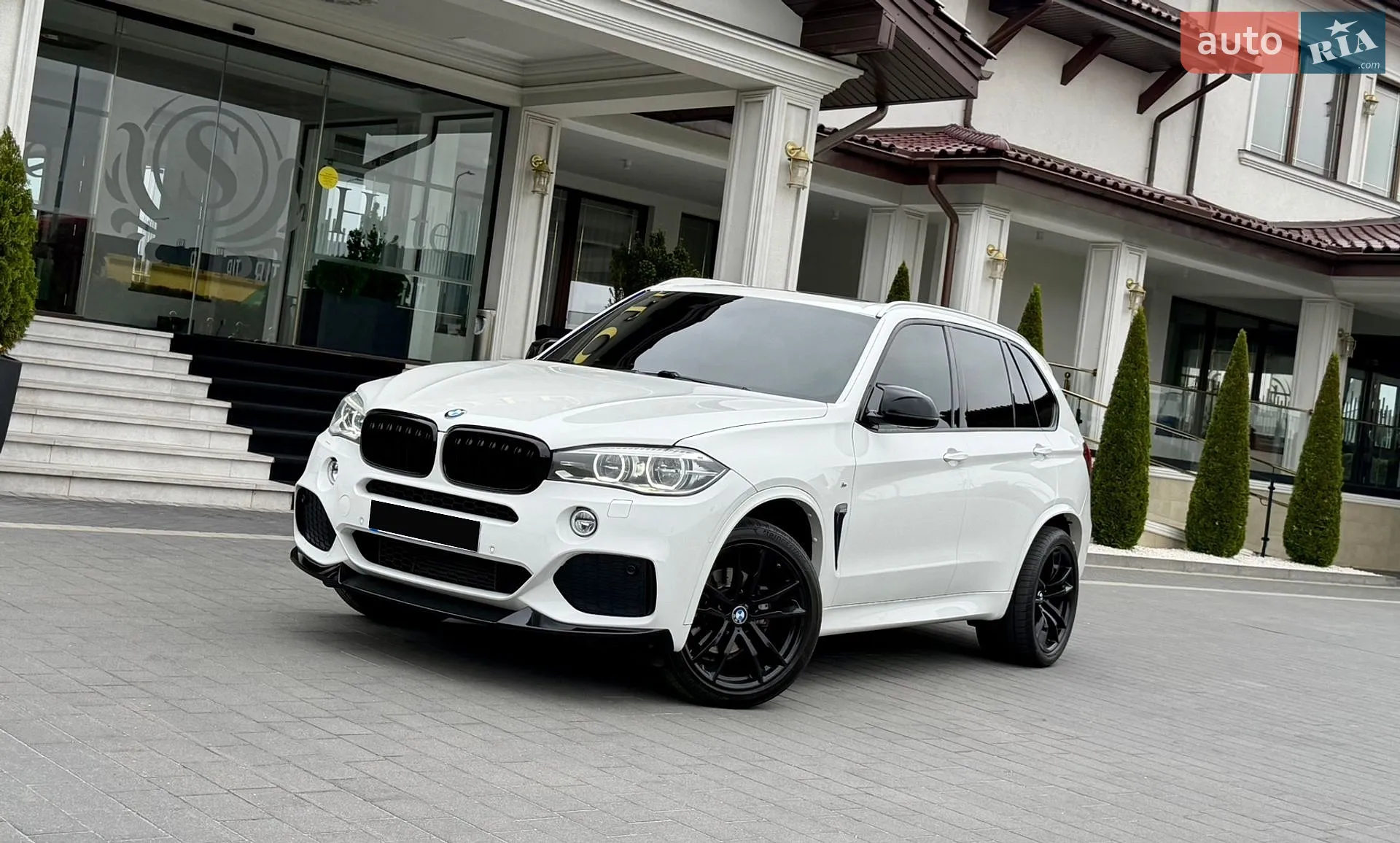 2013 BMW X5 - мініатюра 4