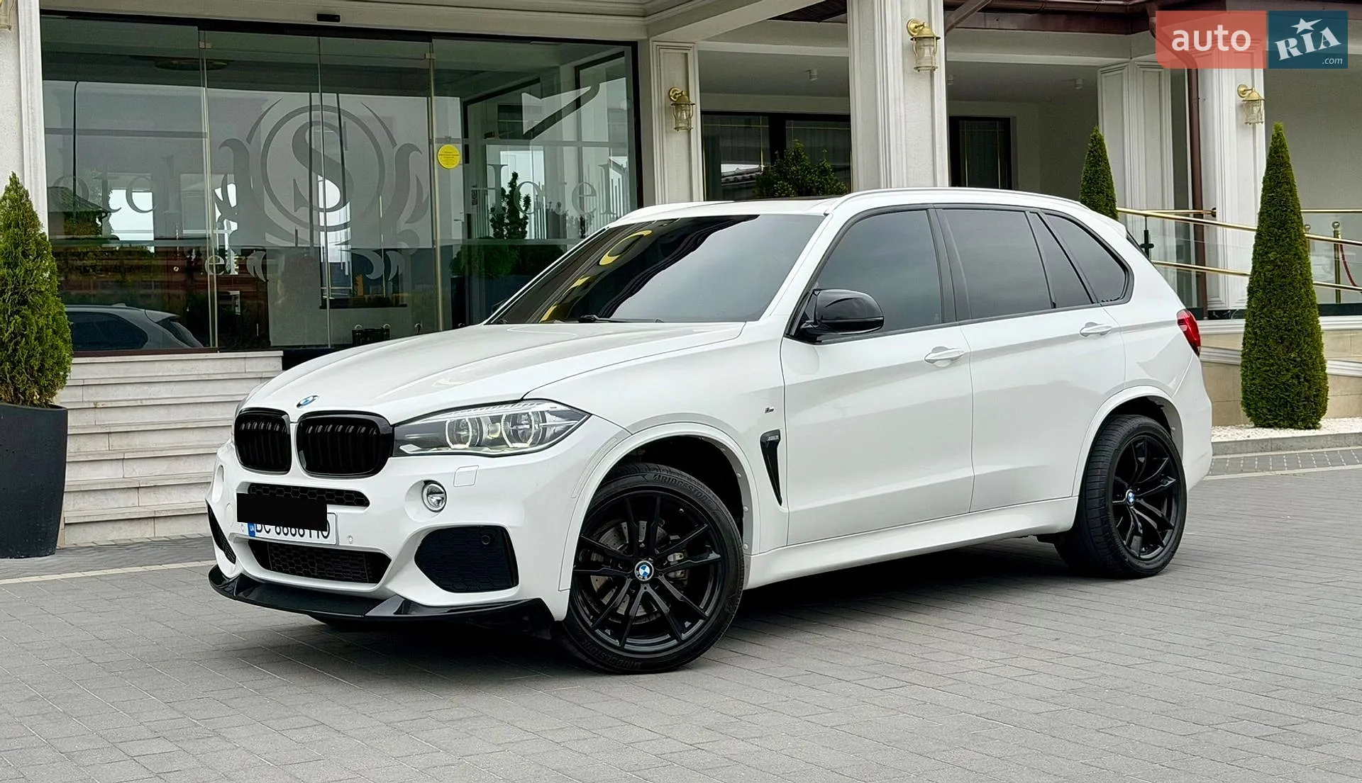 2013 BMW X5 - мініатюра 5