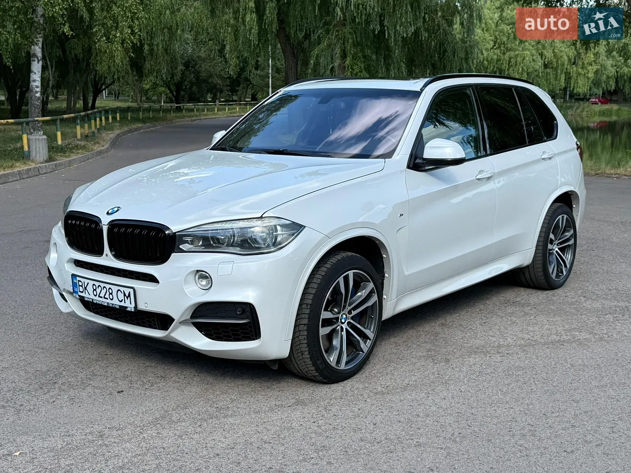 2013 BMW X5 - мініатюра 23