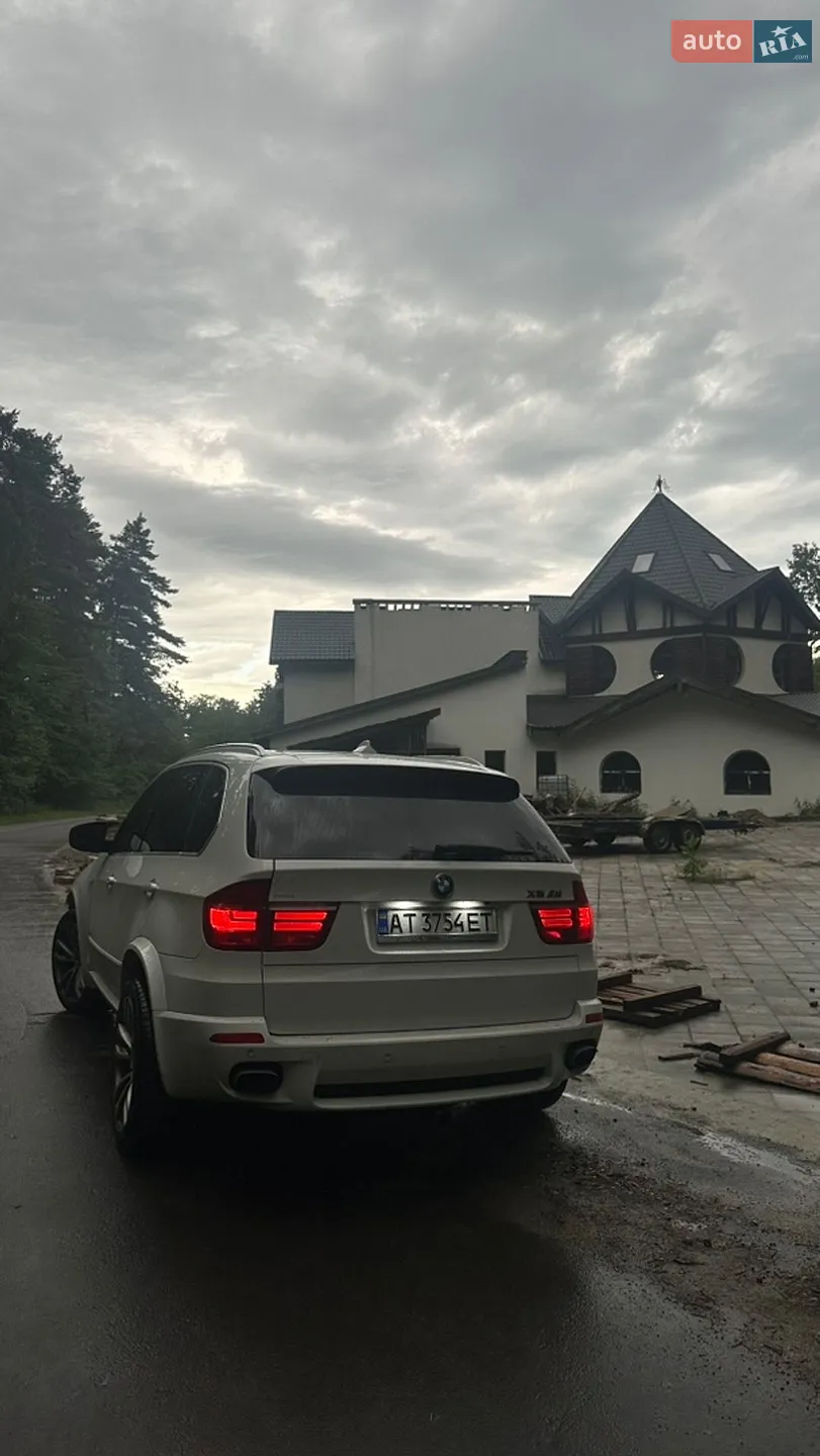 2010 BMW X5 - мініатюра 4