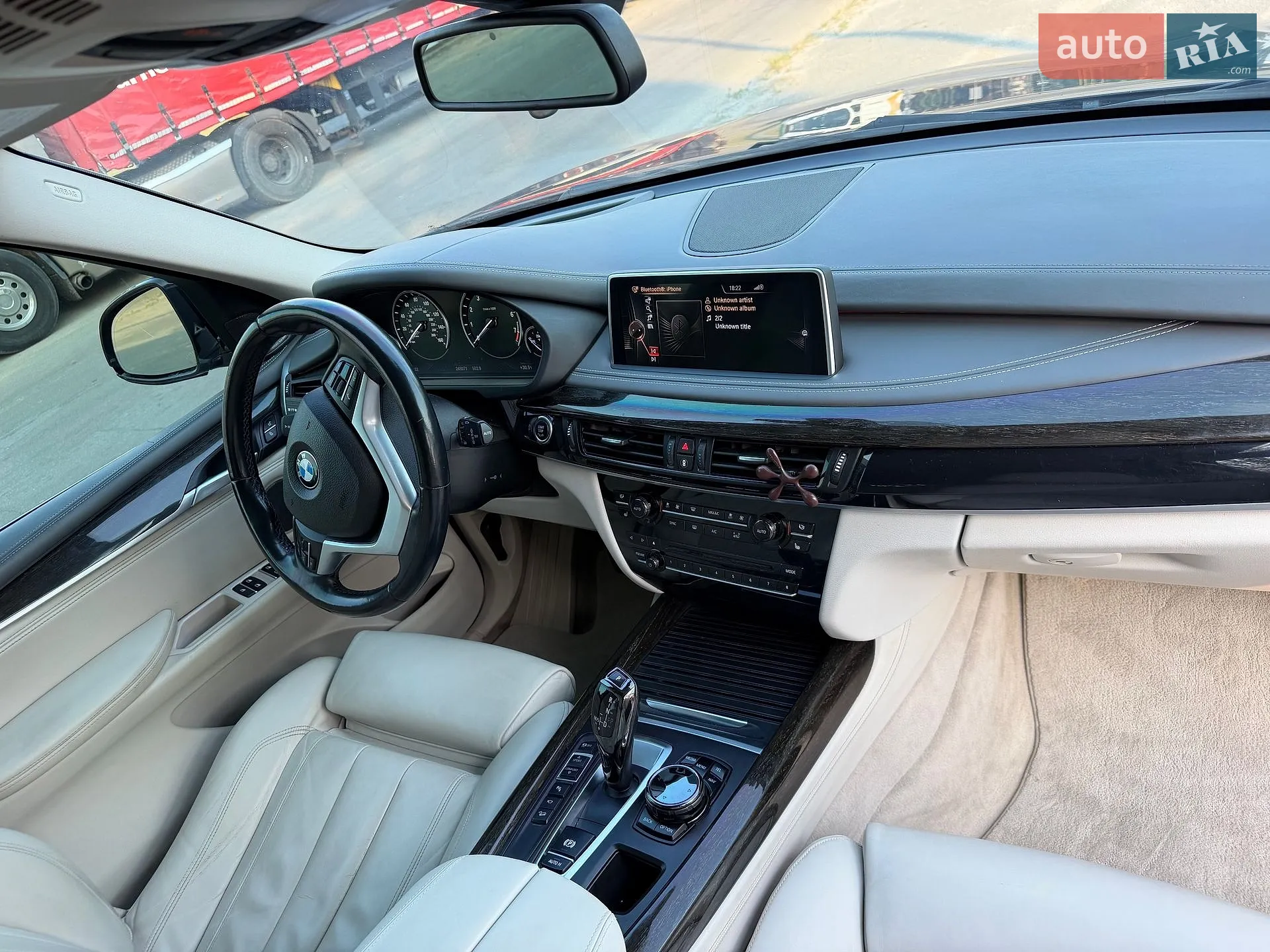 2014 BMW X5 - мініатюра 15