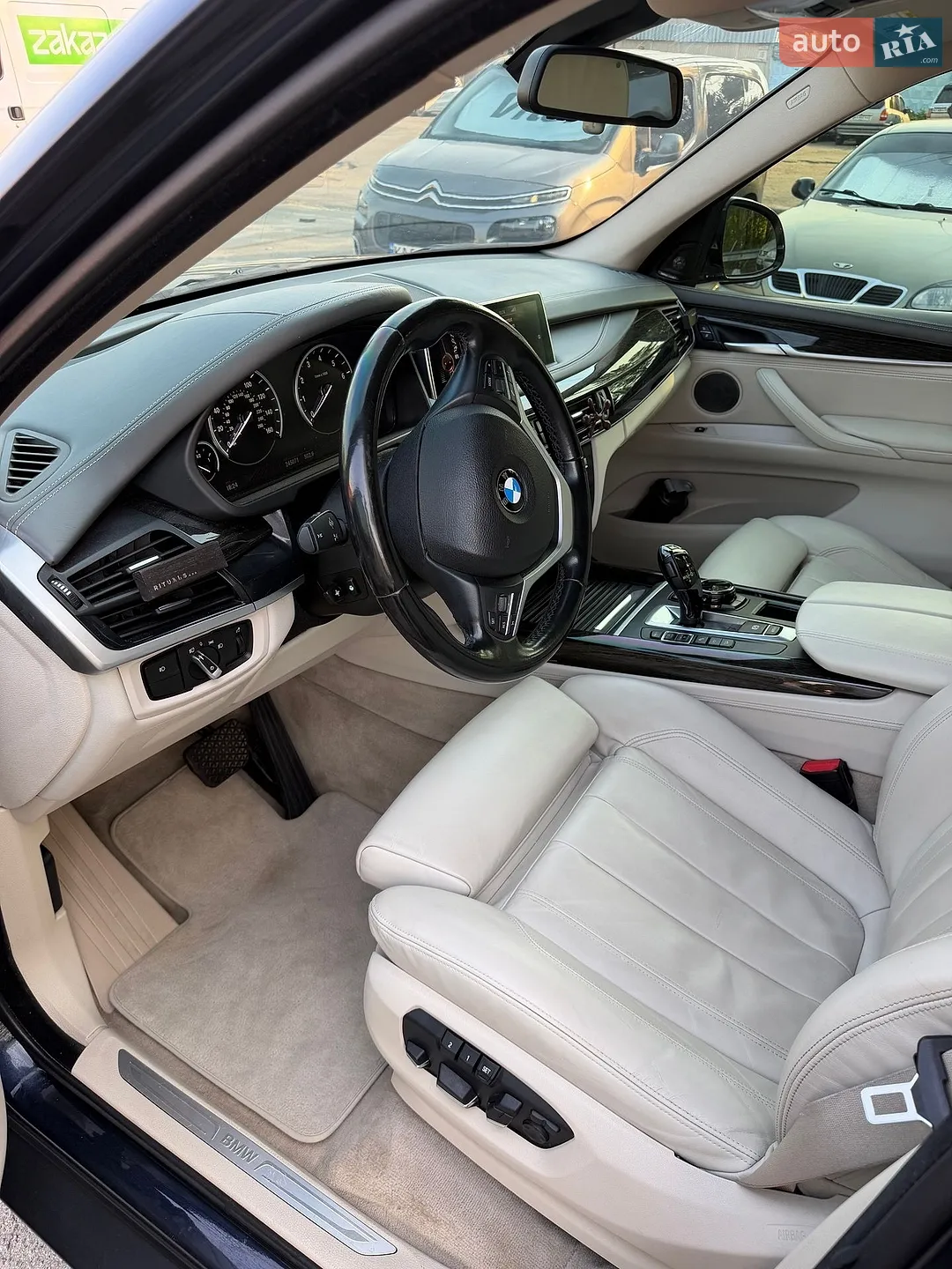 2014 BMW X5 - мініатюра 23