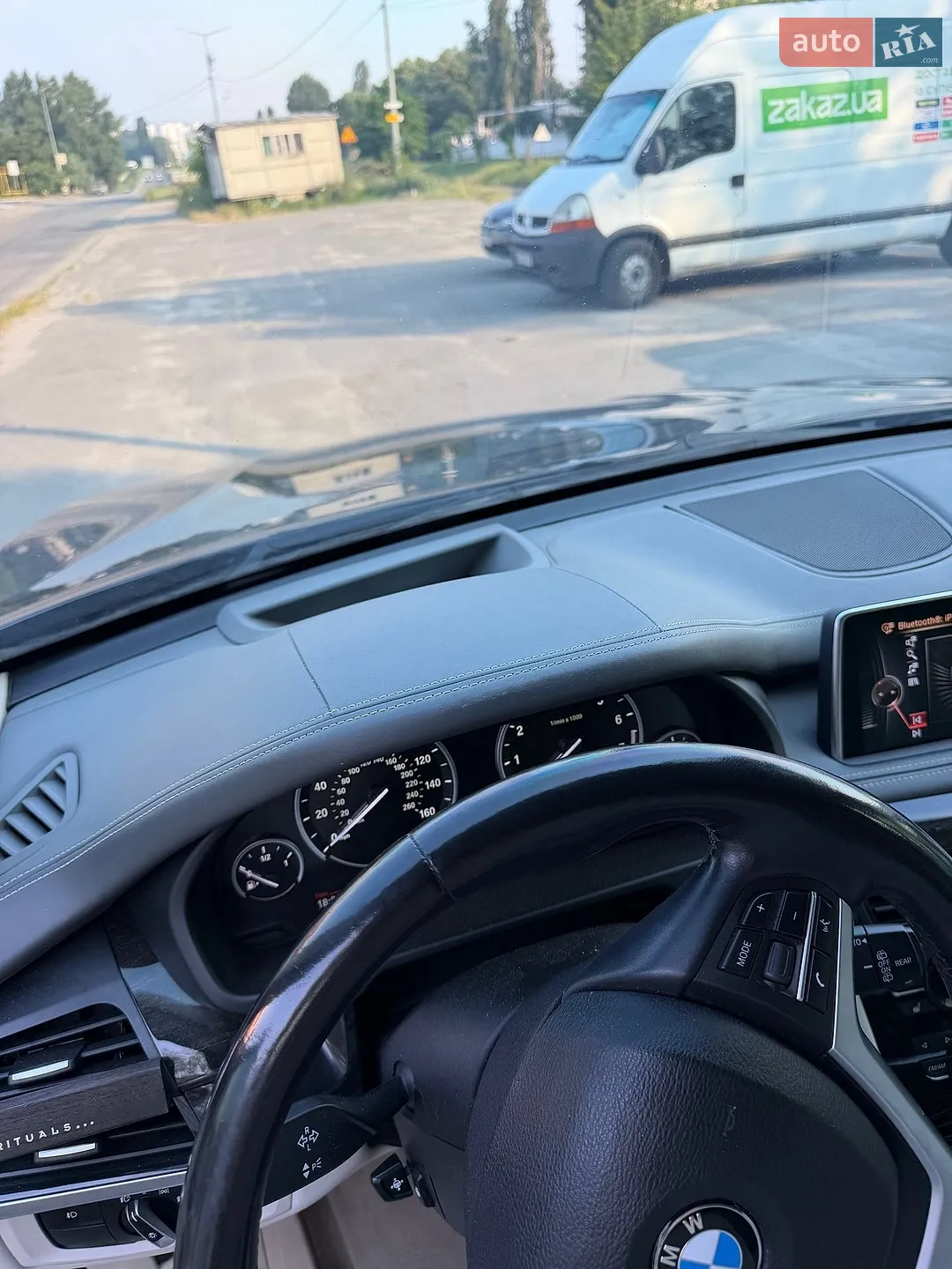 2014 BMW X5 - мініатюра 24