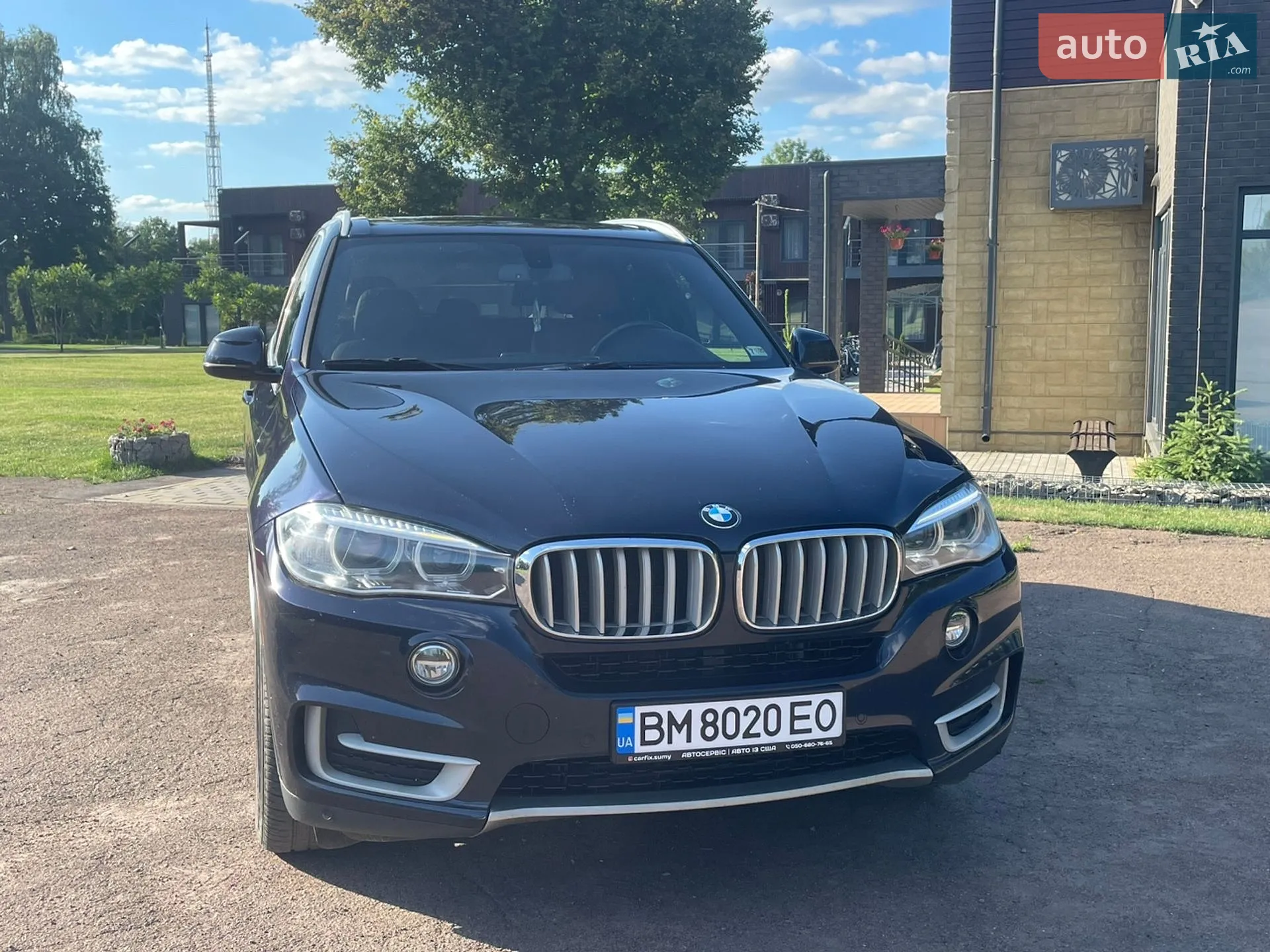 2016 BMW X5 - мініатюра 3
