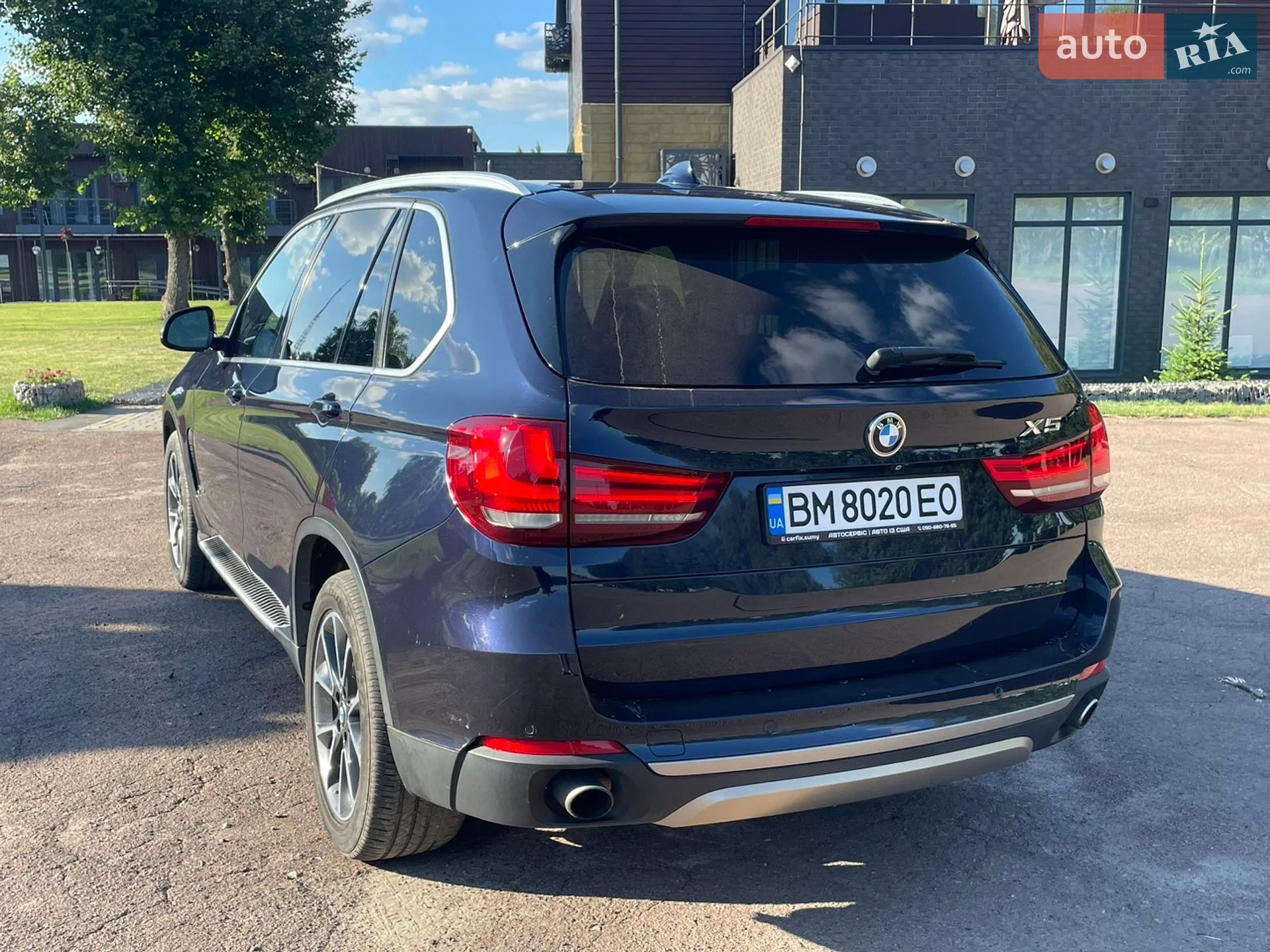 2016 BMW X5 - мініатюра 8