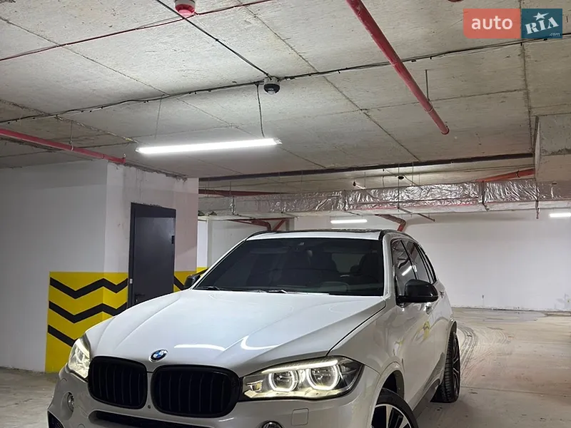 BMW X5 2014