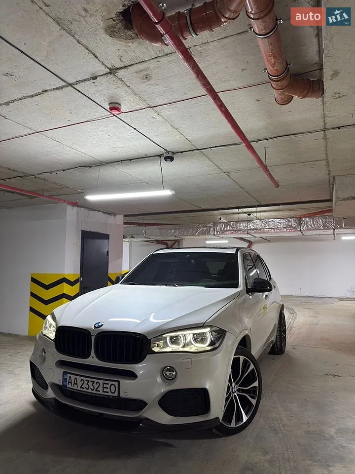 2014 BMW X5 - мініатюра 41