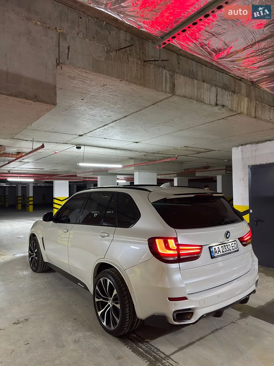 2014 BMW X5 - мініатюра 4