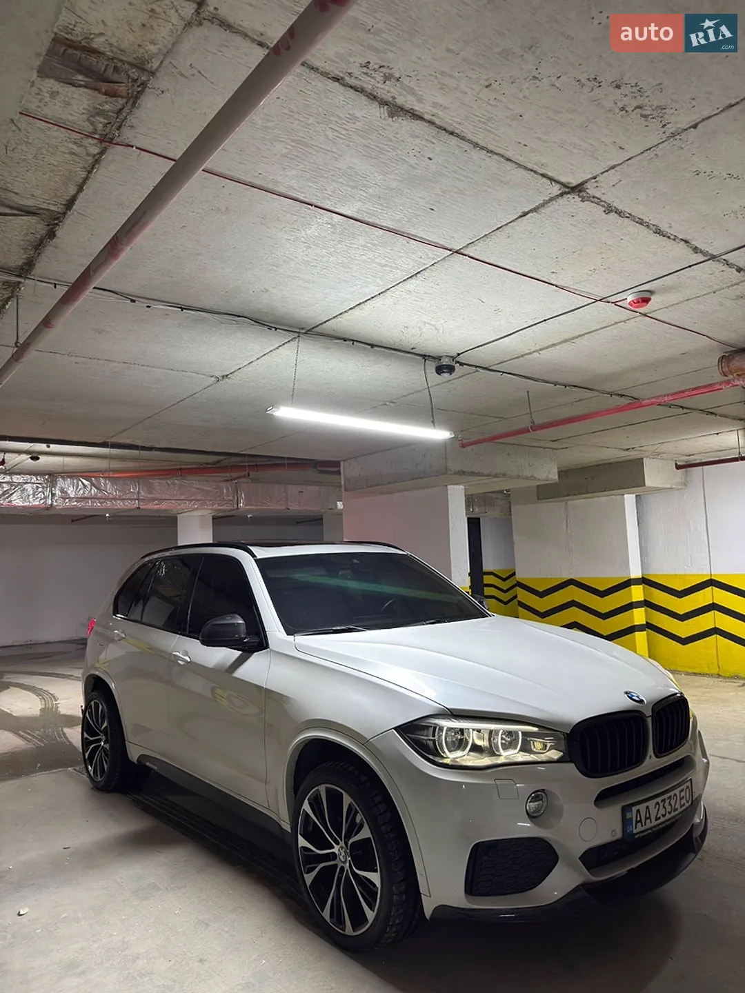 2014 BMW X5 - мініатюра 9