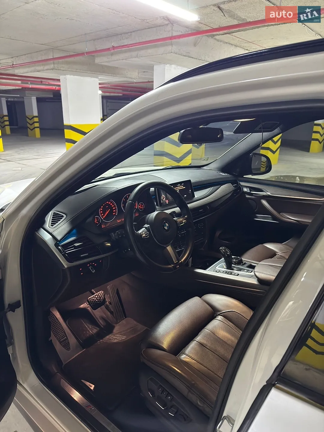 2014 BMW X5 - мініатюра 14