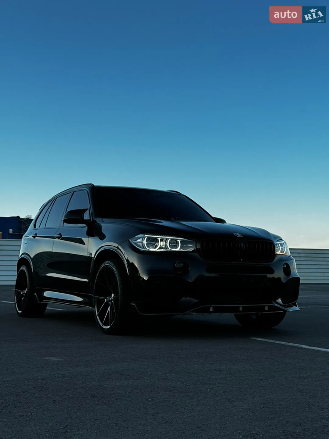 2014 BMW X5 - мініатюра 3