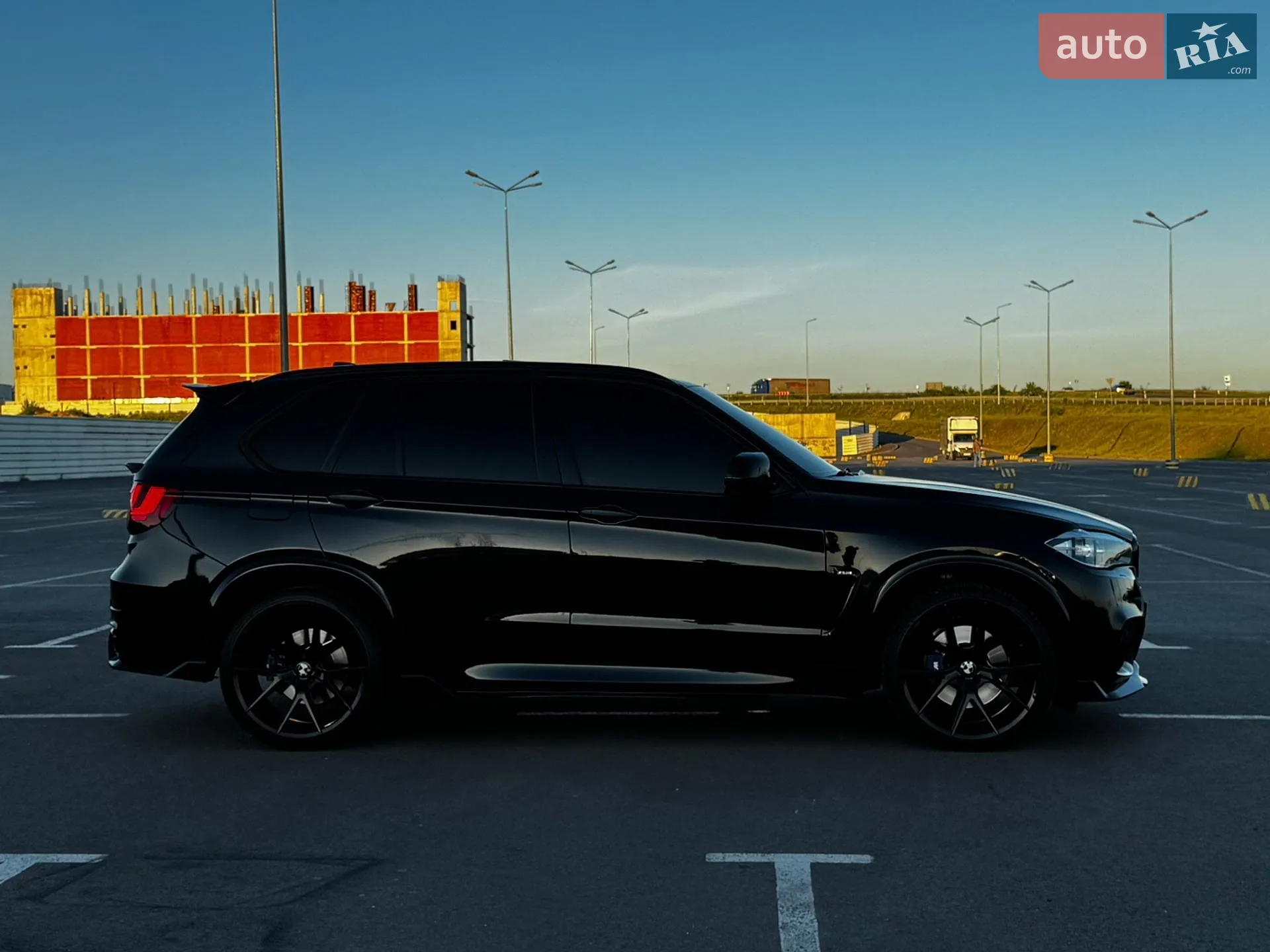 2014 BMW X5 - мініатюра 11