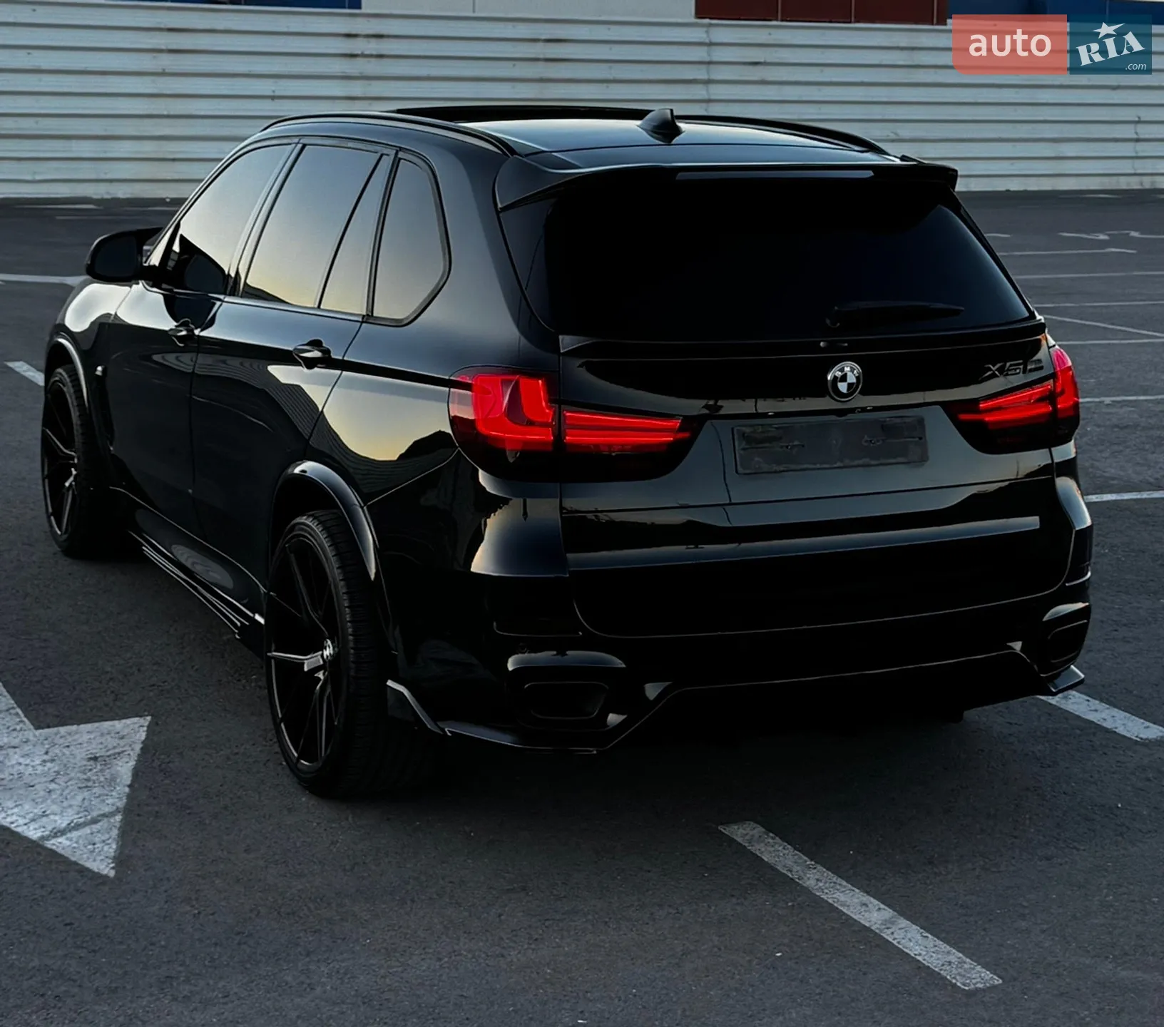 2014 BMW X5 - мініатюра 22
