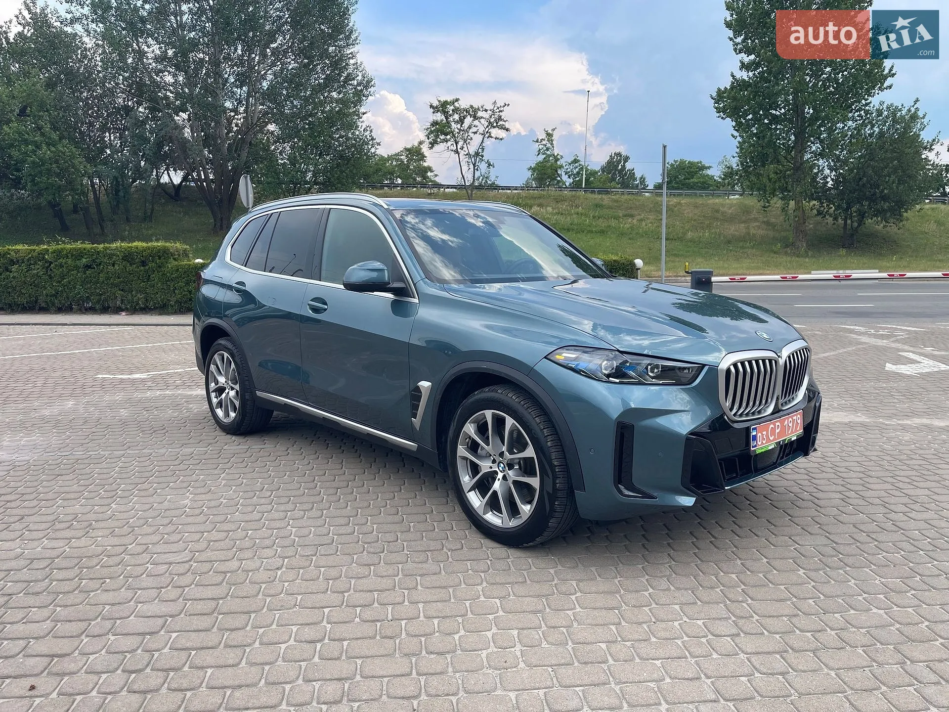 2025 BMW X5 - мініатюра 3