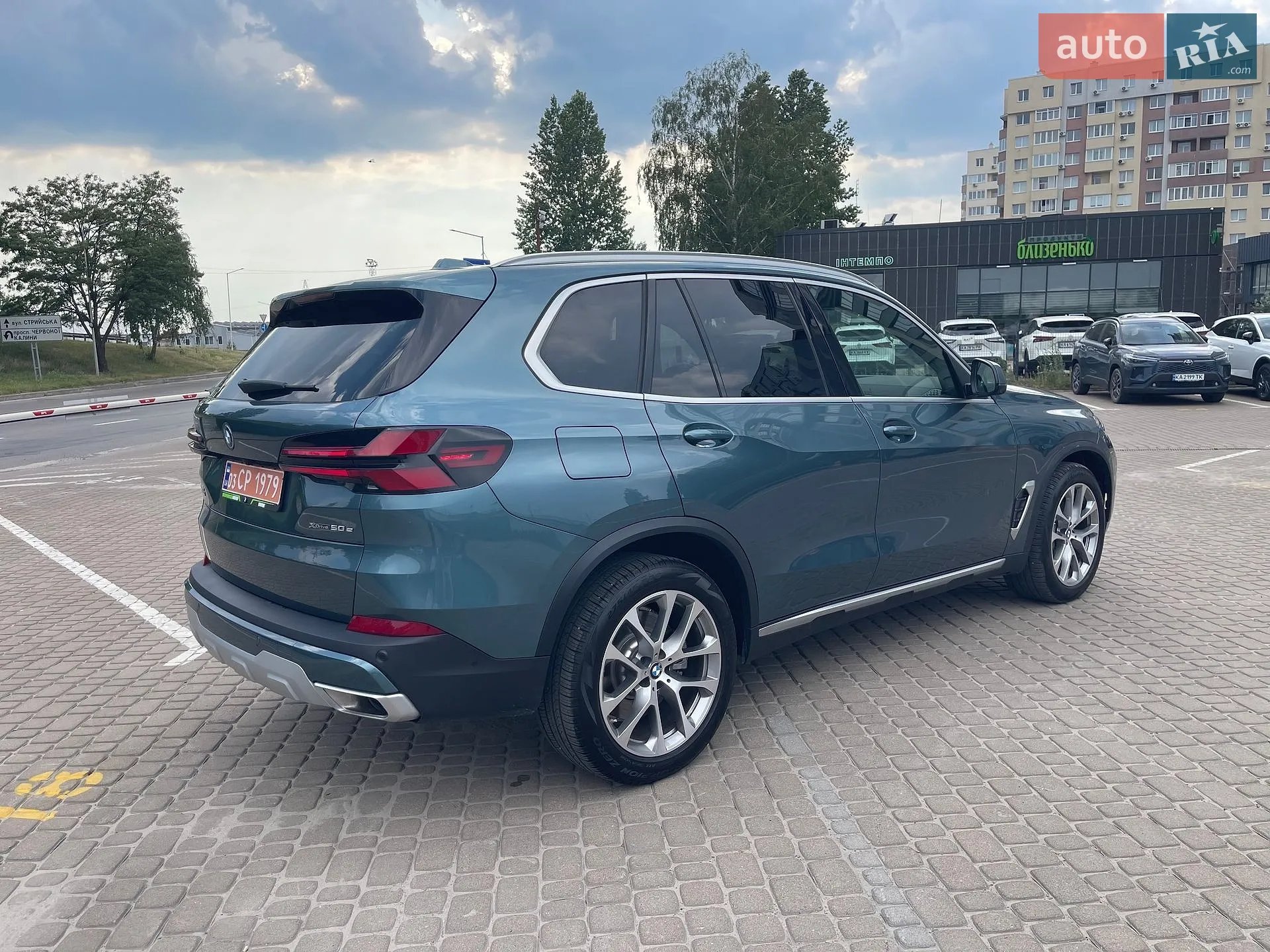 2025 BMW X5 - мініатюра 5