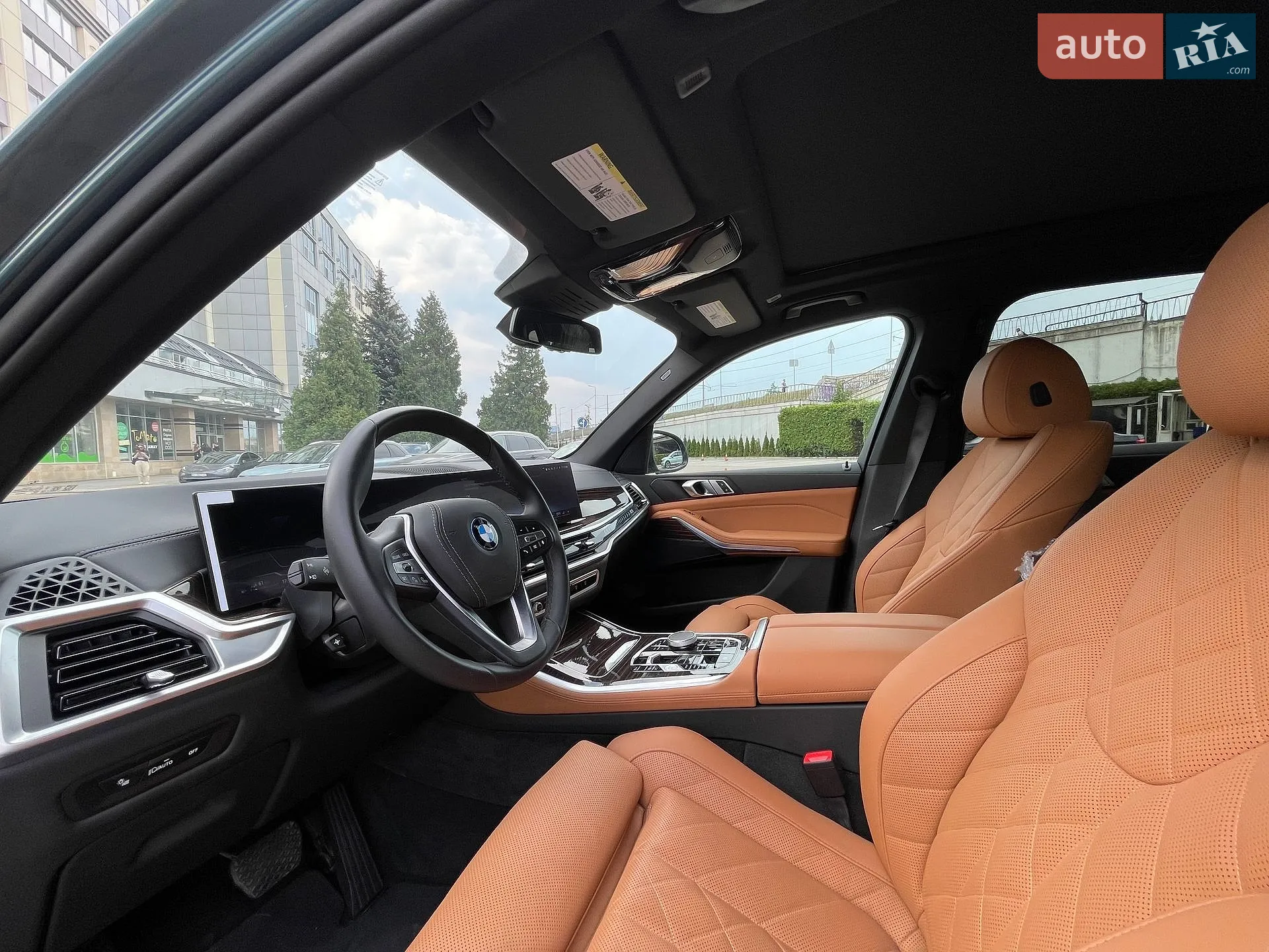 2025 BMW X5 - мініатюра 8