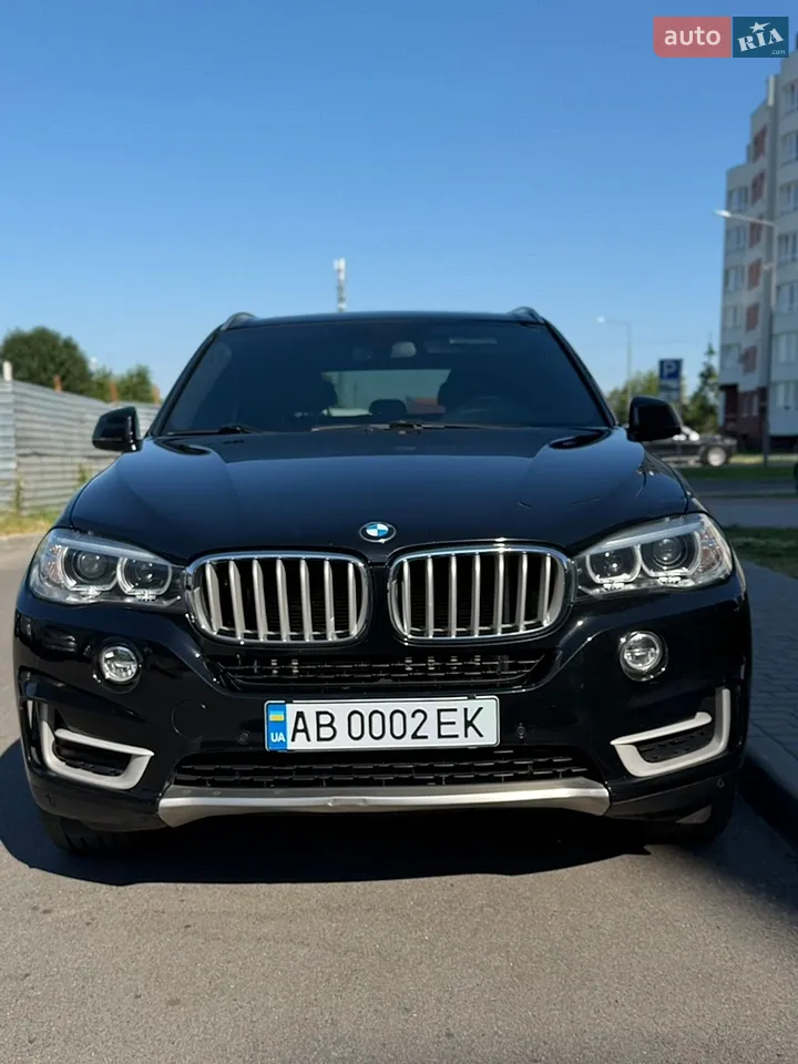 2018 BMW X5 - мініатюра 32