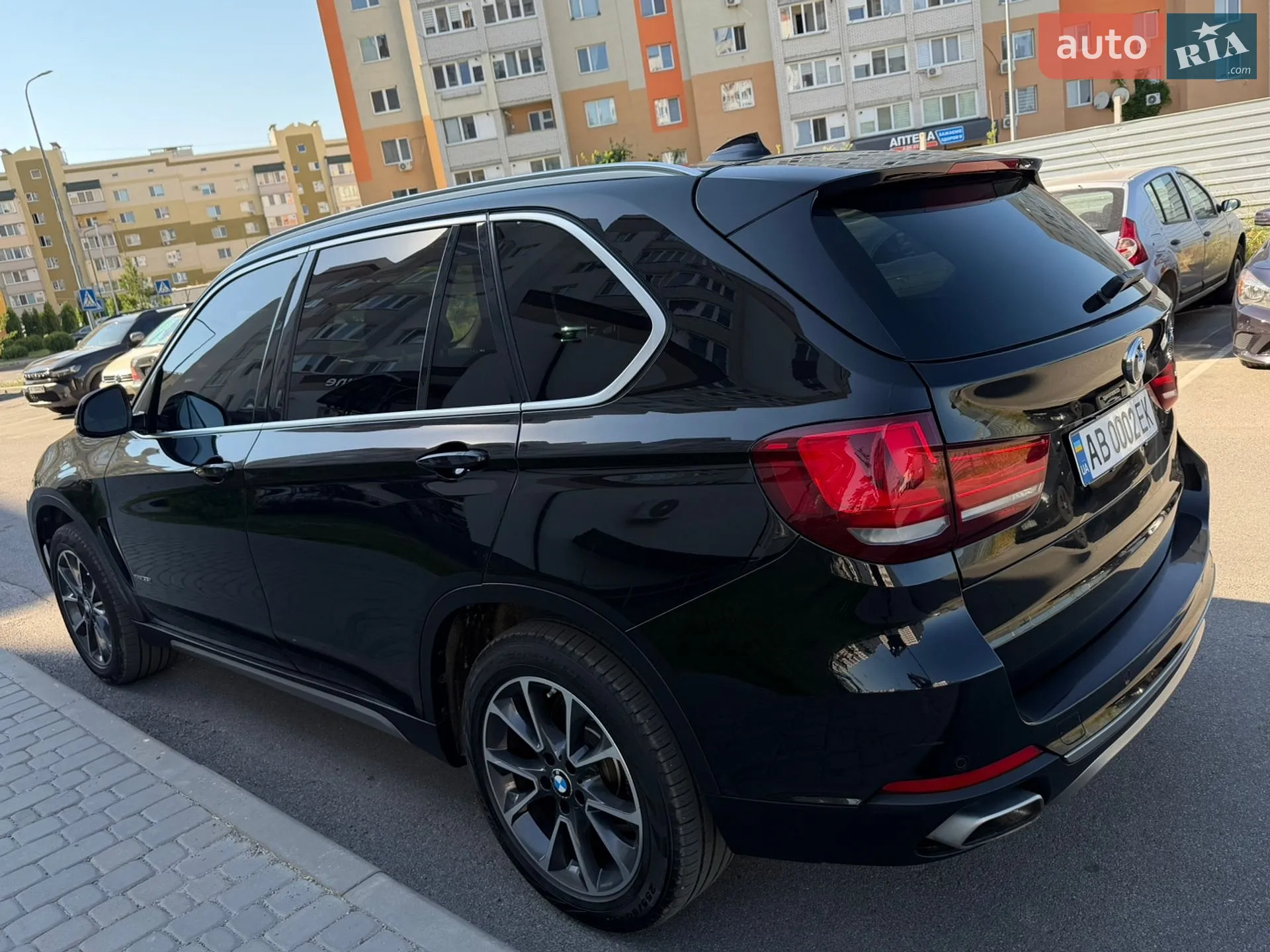 2018 BMW X5 - мініатюра 3