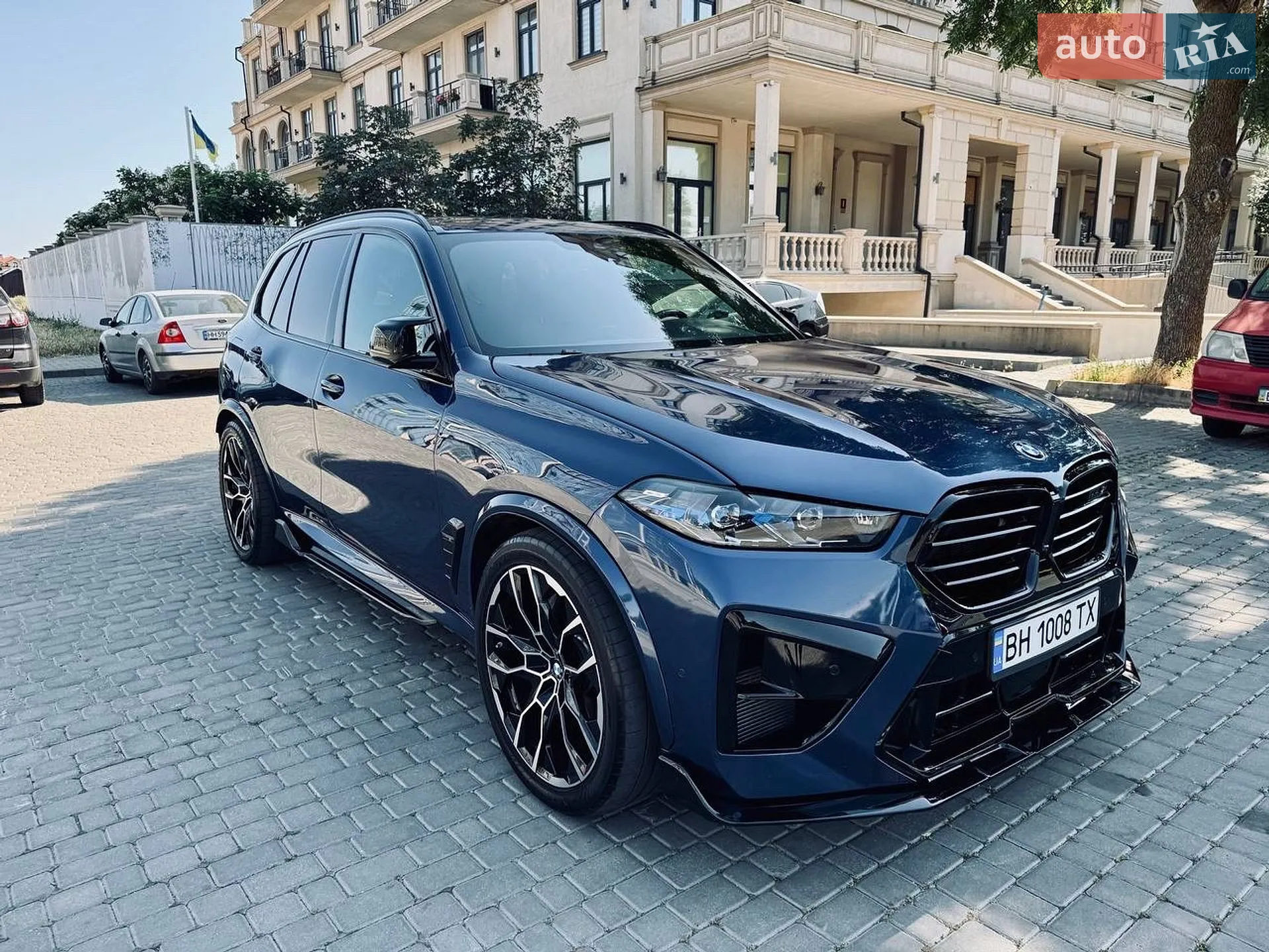 2022 BMW X5 - мініатюра 4