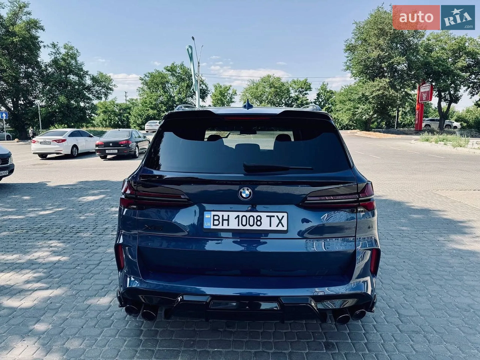 2022 BMW X5 - мініатюра 8