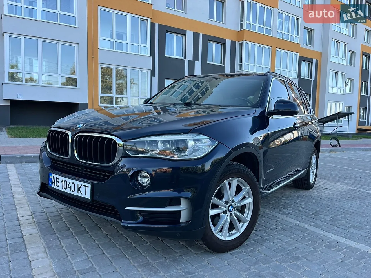 2015 BMW X5 - мініатюра 26
