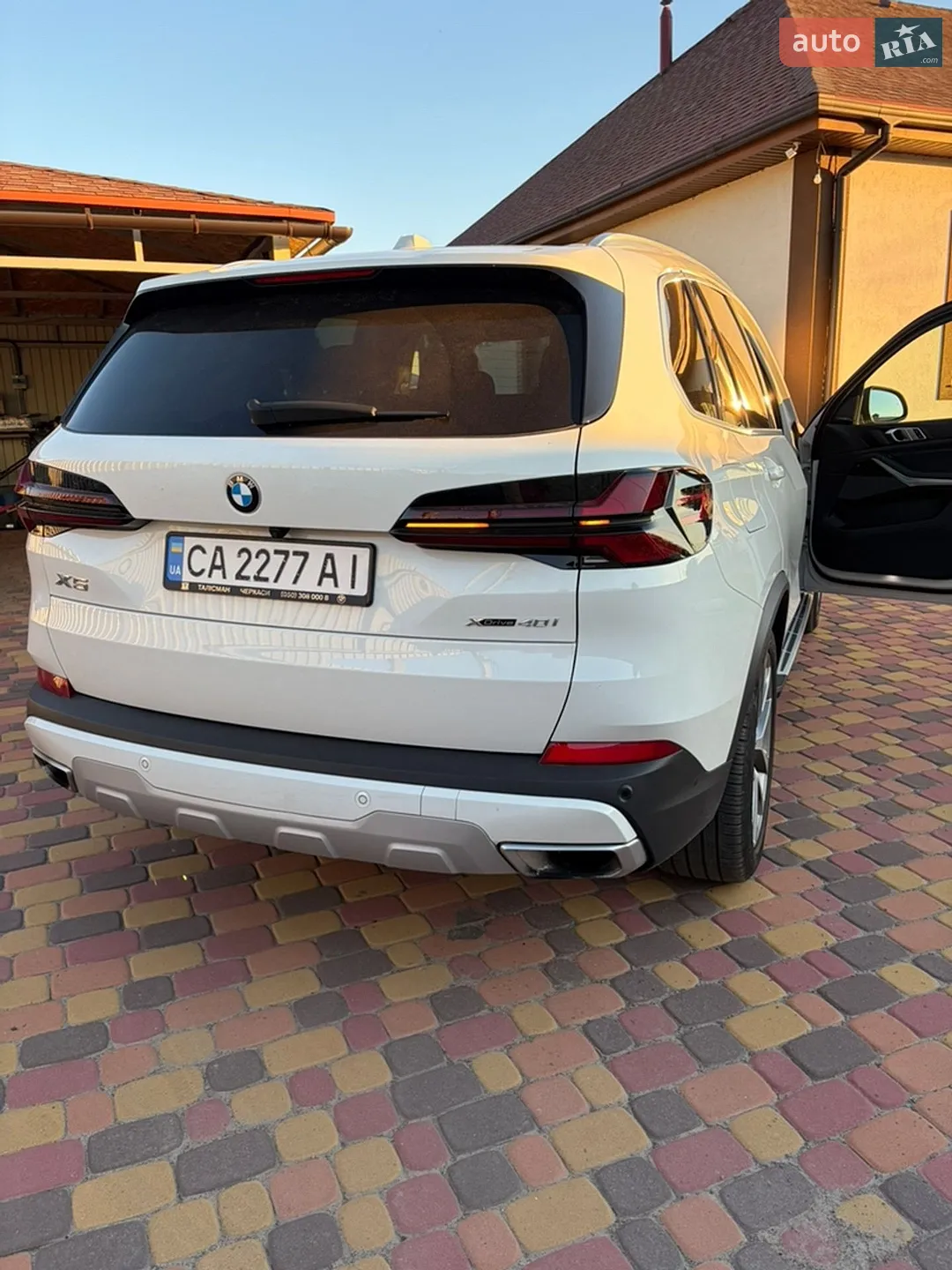 2023 BMW X5 - мініатюра 20