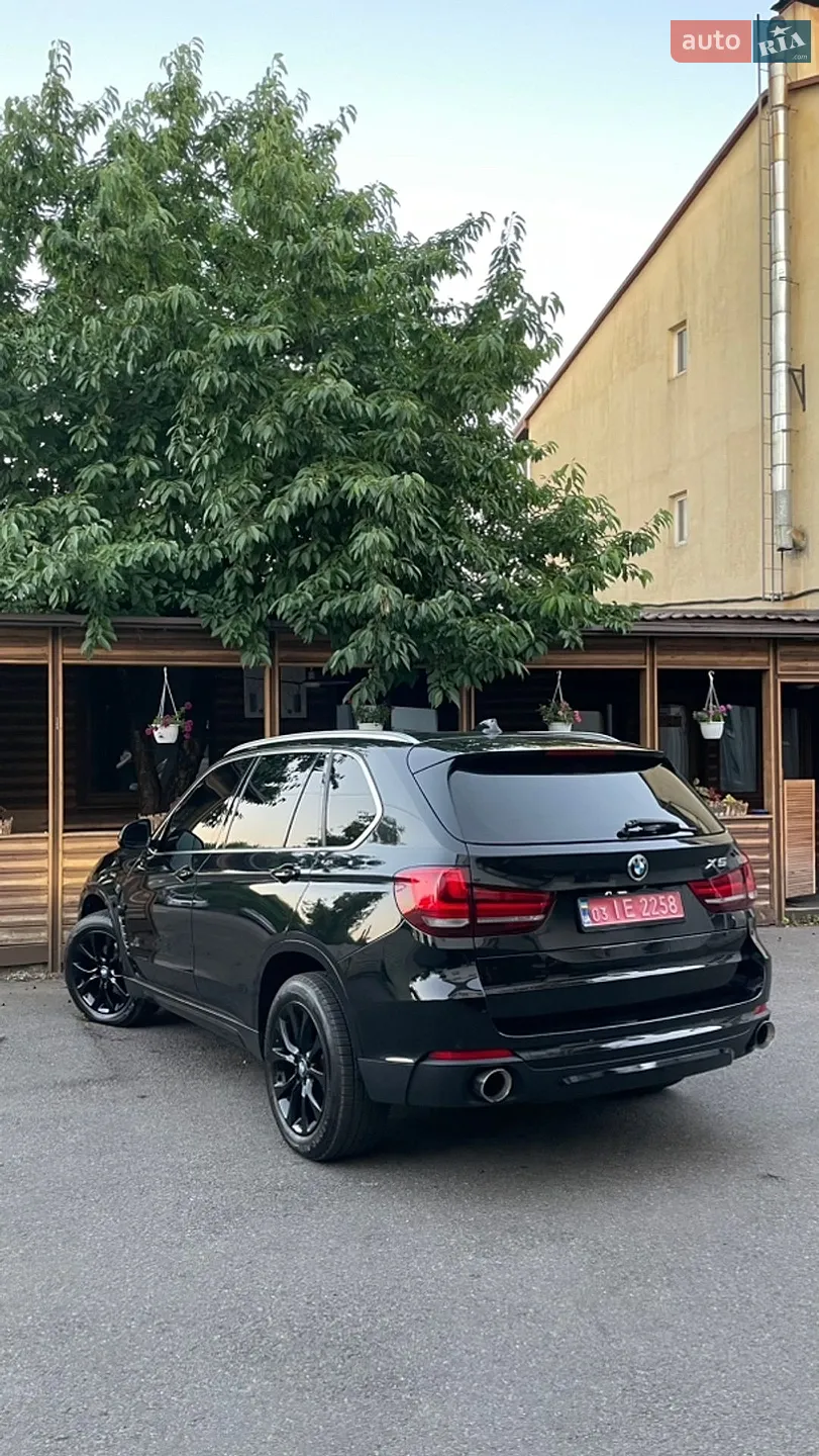 2013 BMW X5 - мініатюра 4